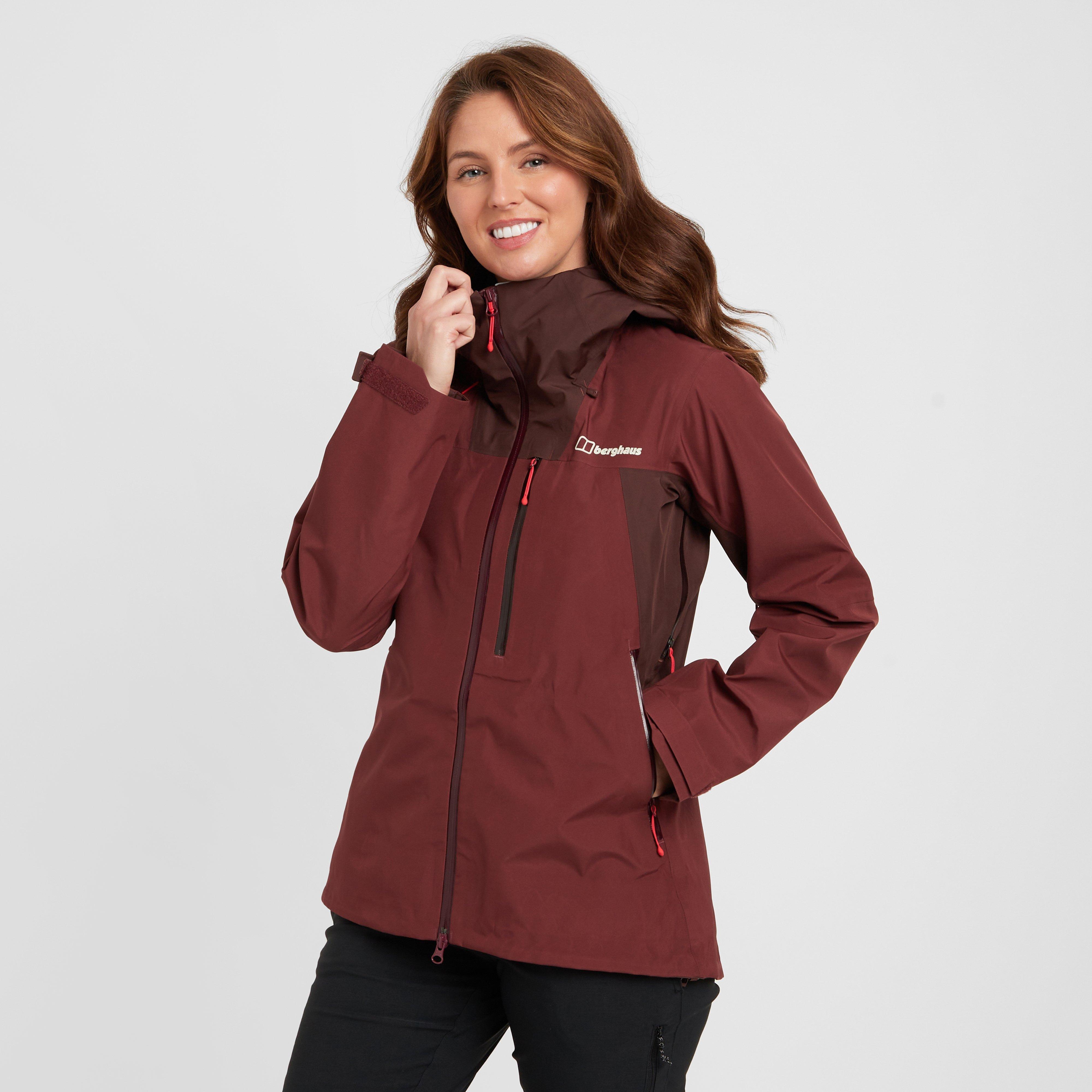 Women's Ridge-Seeker Waterproof Jacket -