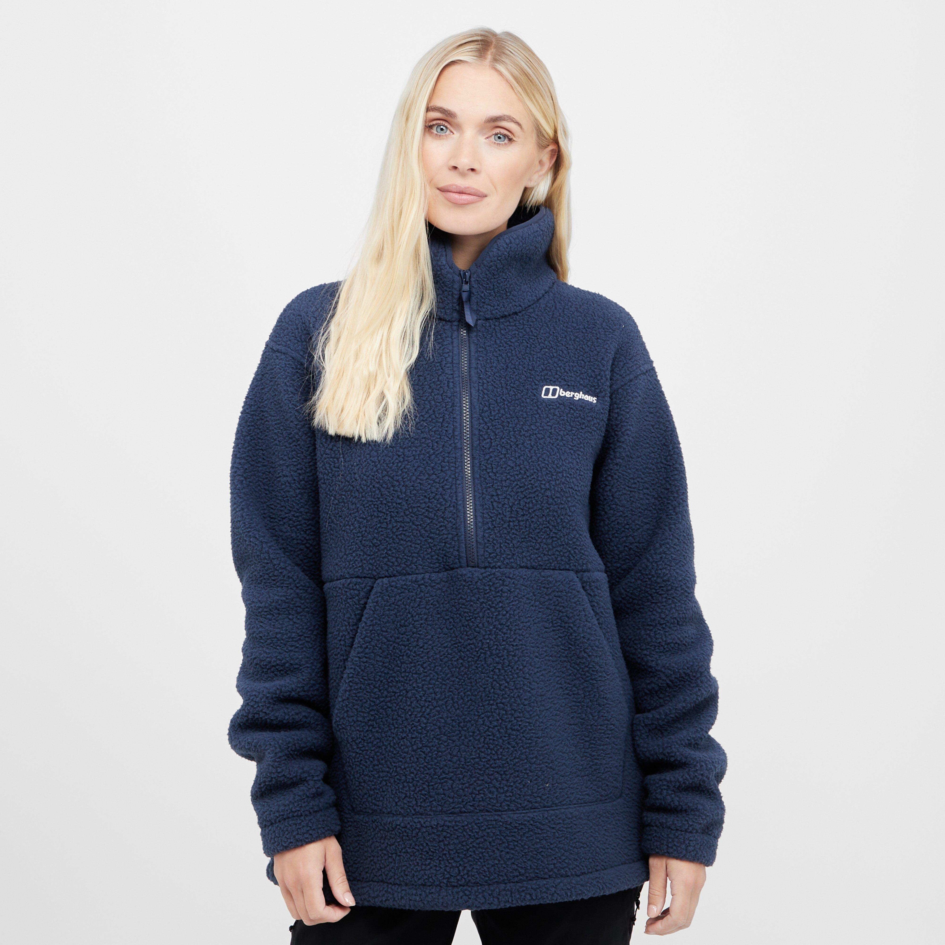 Women's Hawksker Half Zip Fleece -