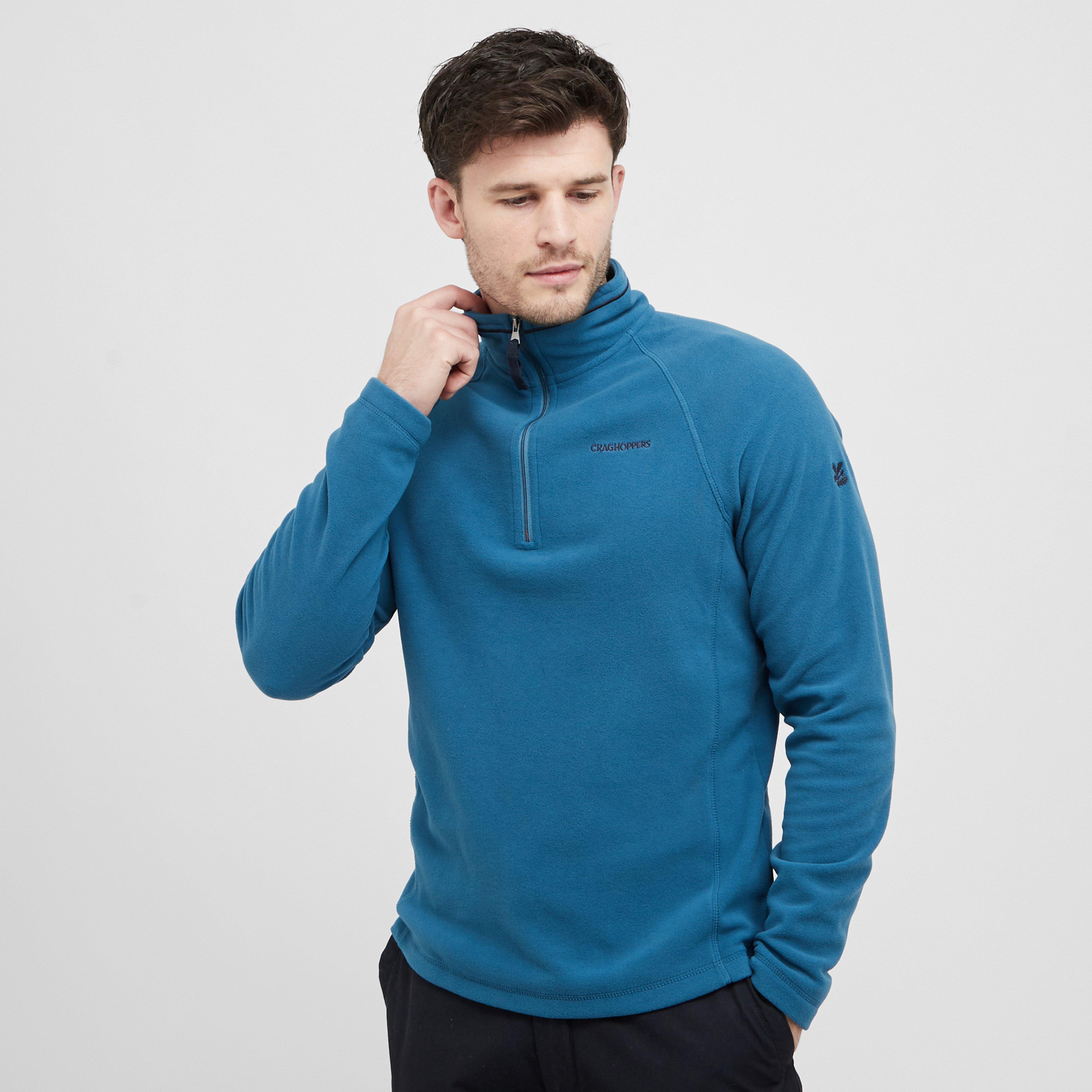 Men's Corey Half Zip Fleece -