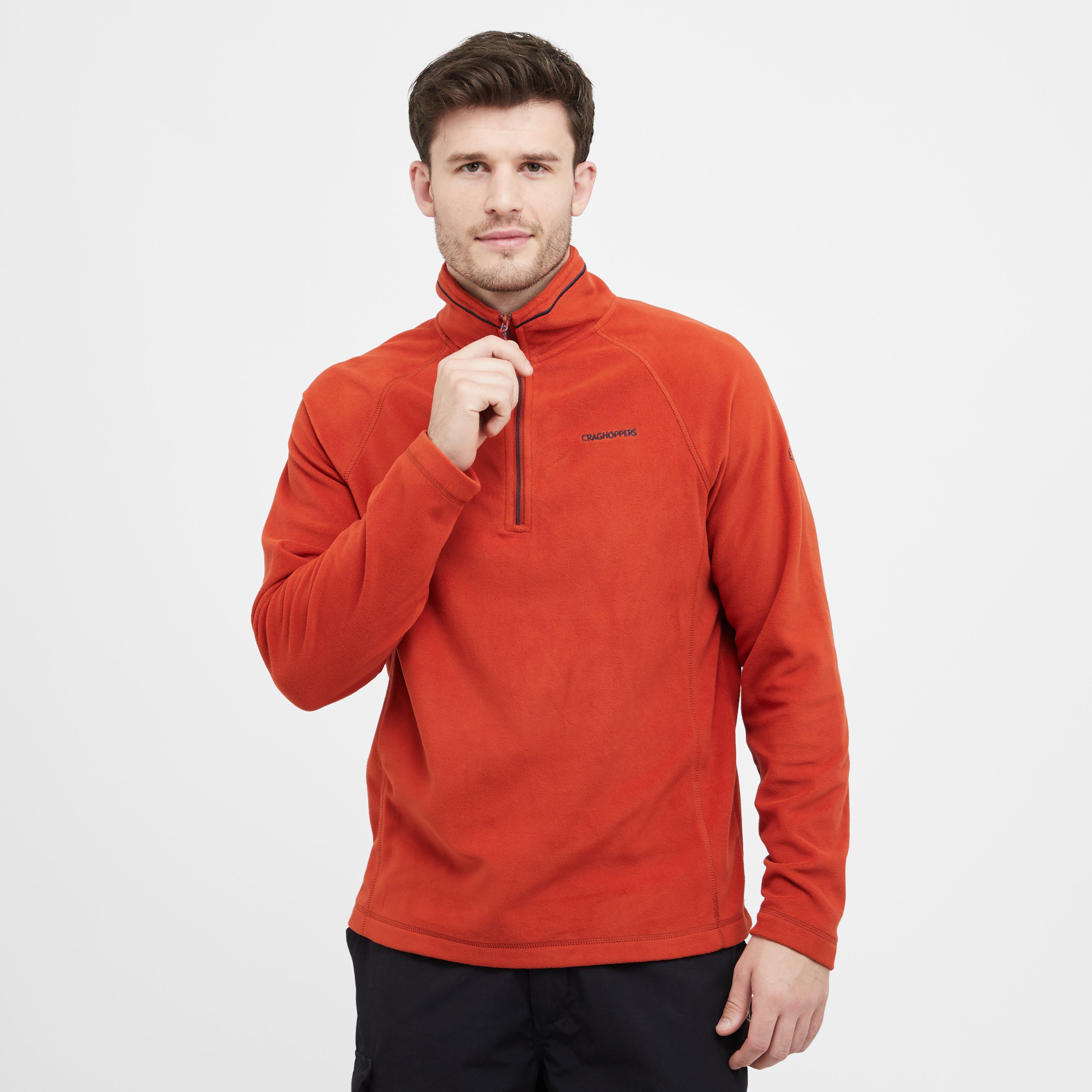 Men's Corey VI Half Zip Fleece