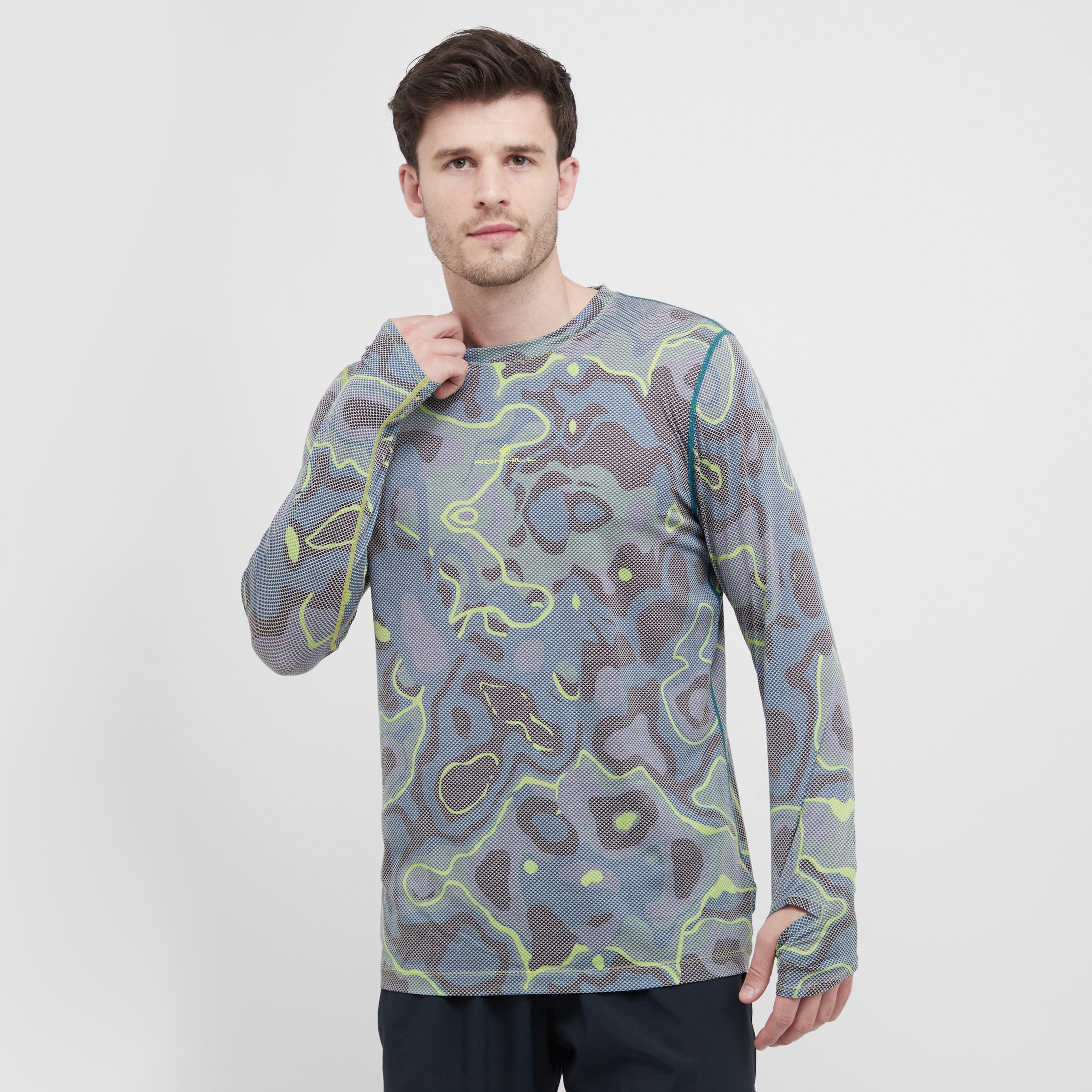 Men's Golden Hour Long Sleeve Tee -