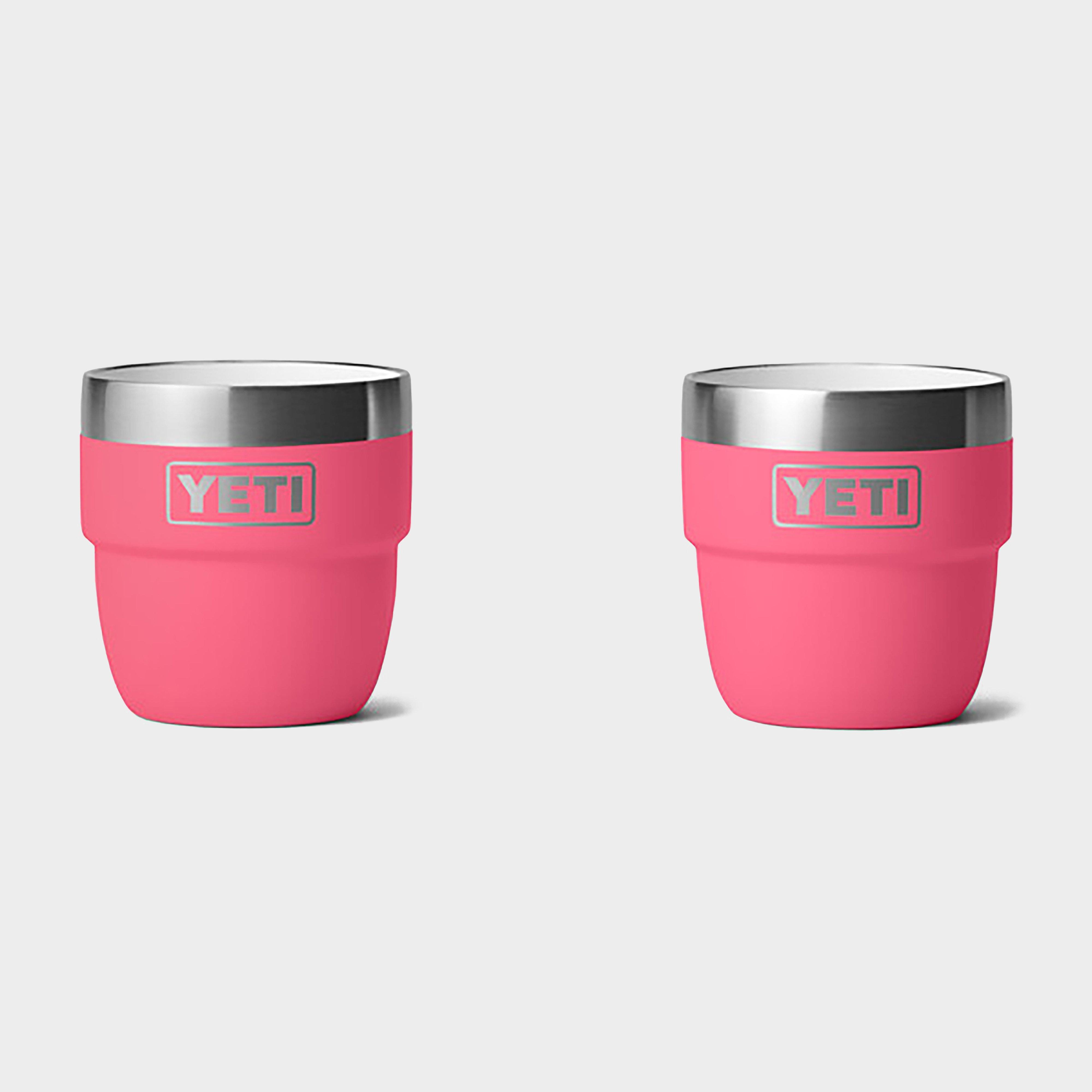 Click to view product details and reviews for Rambler&reg; Espresso Cups 4oz Pink.