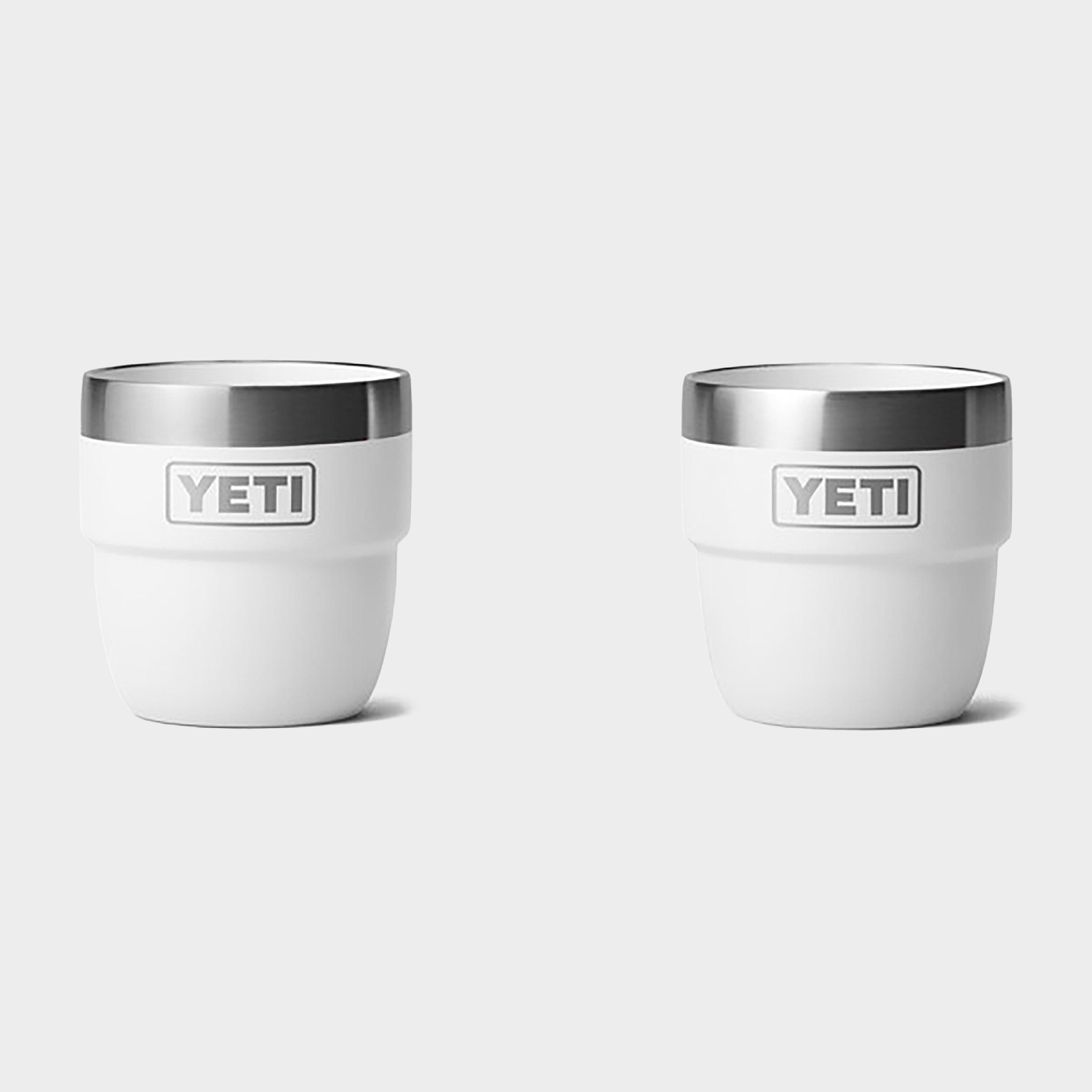 Click to view product details and reviews for Rambler&reg; Espresso Cups 4oz White.