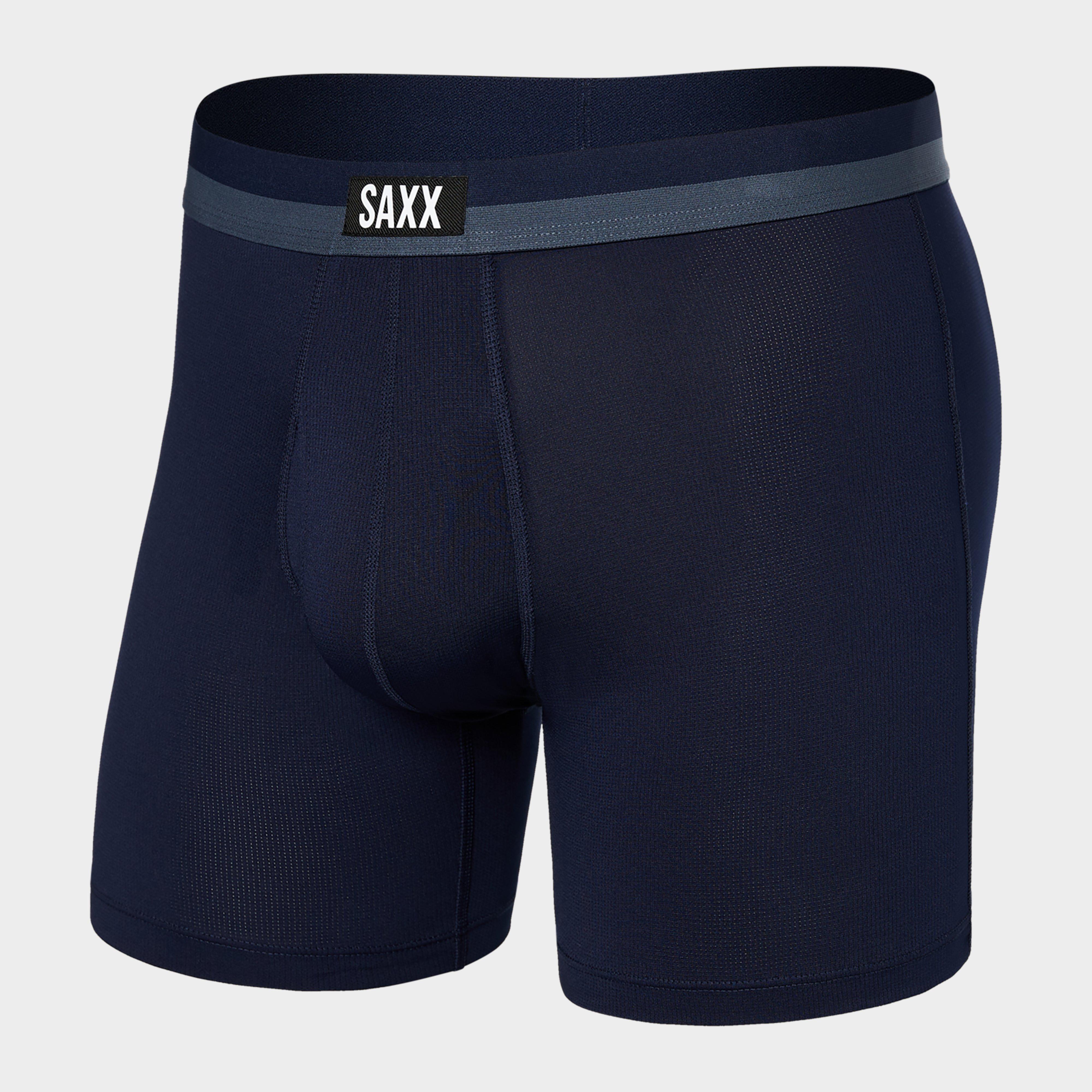 Men's Sport Mesh Boxer Briefs