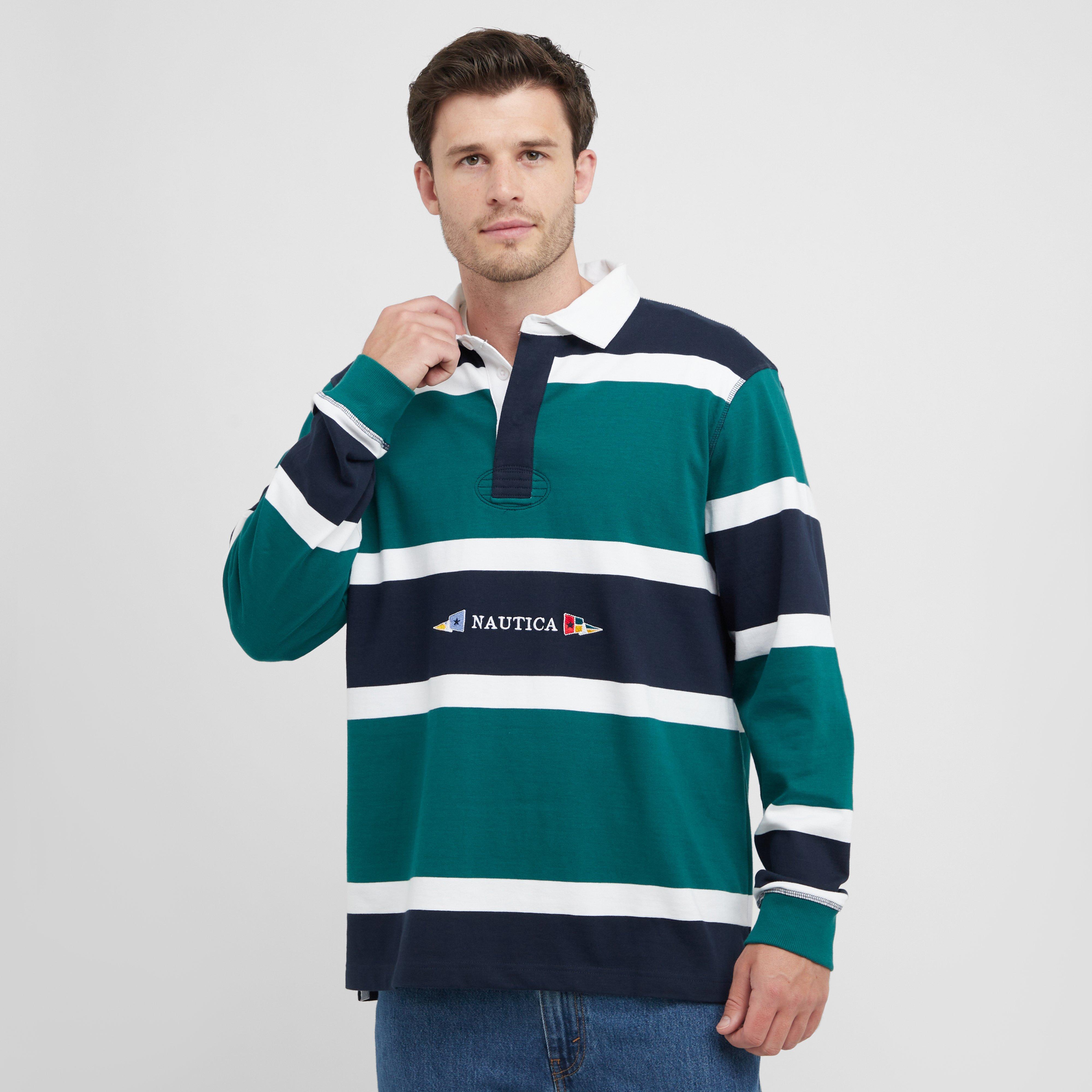 Vinson Rugby Shirt, Navy
