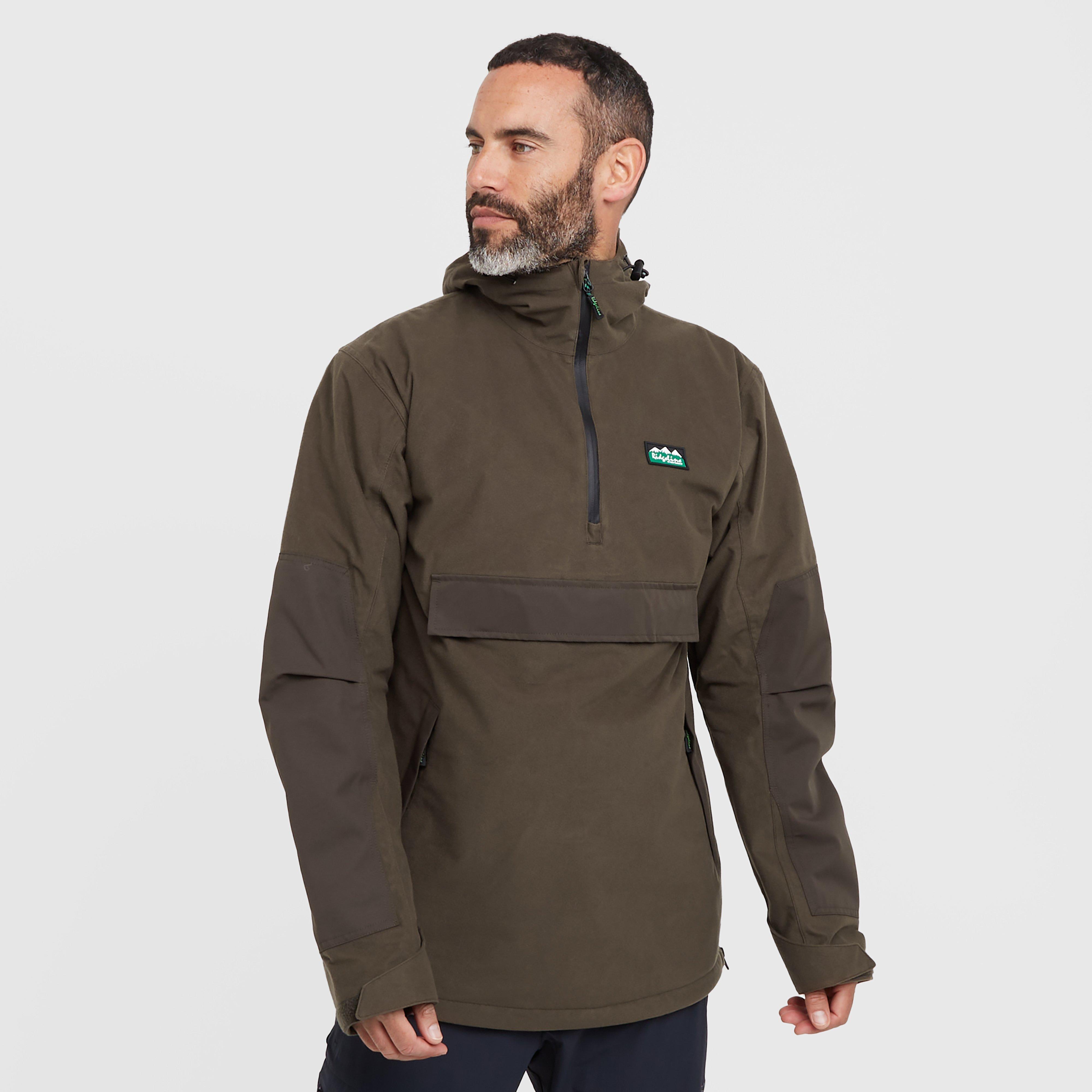 Men's Pintail Ghillie Smock - Brown, Brown