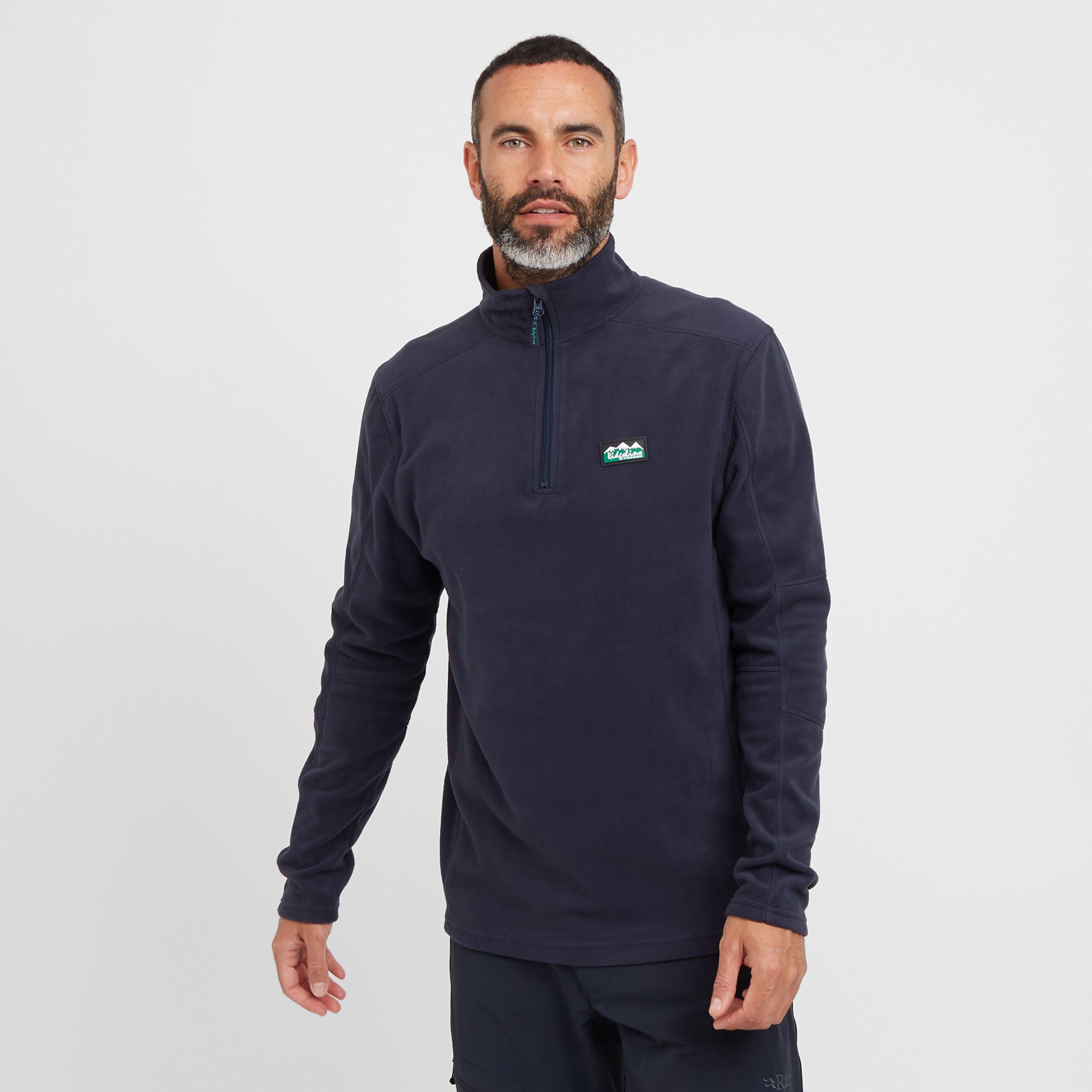 Men's Narvik Fleece, Navy