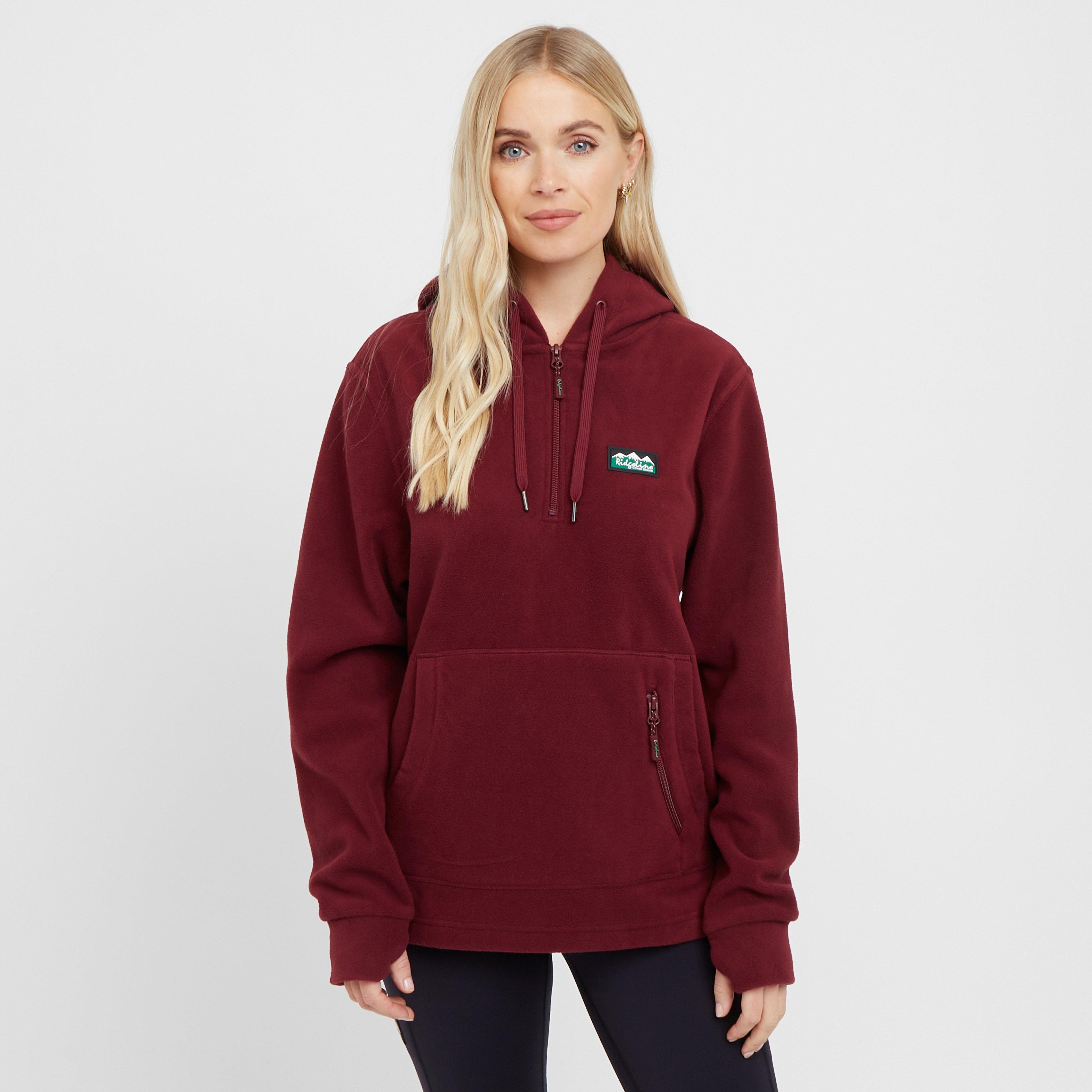 Women's Ballistic Hoodie -