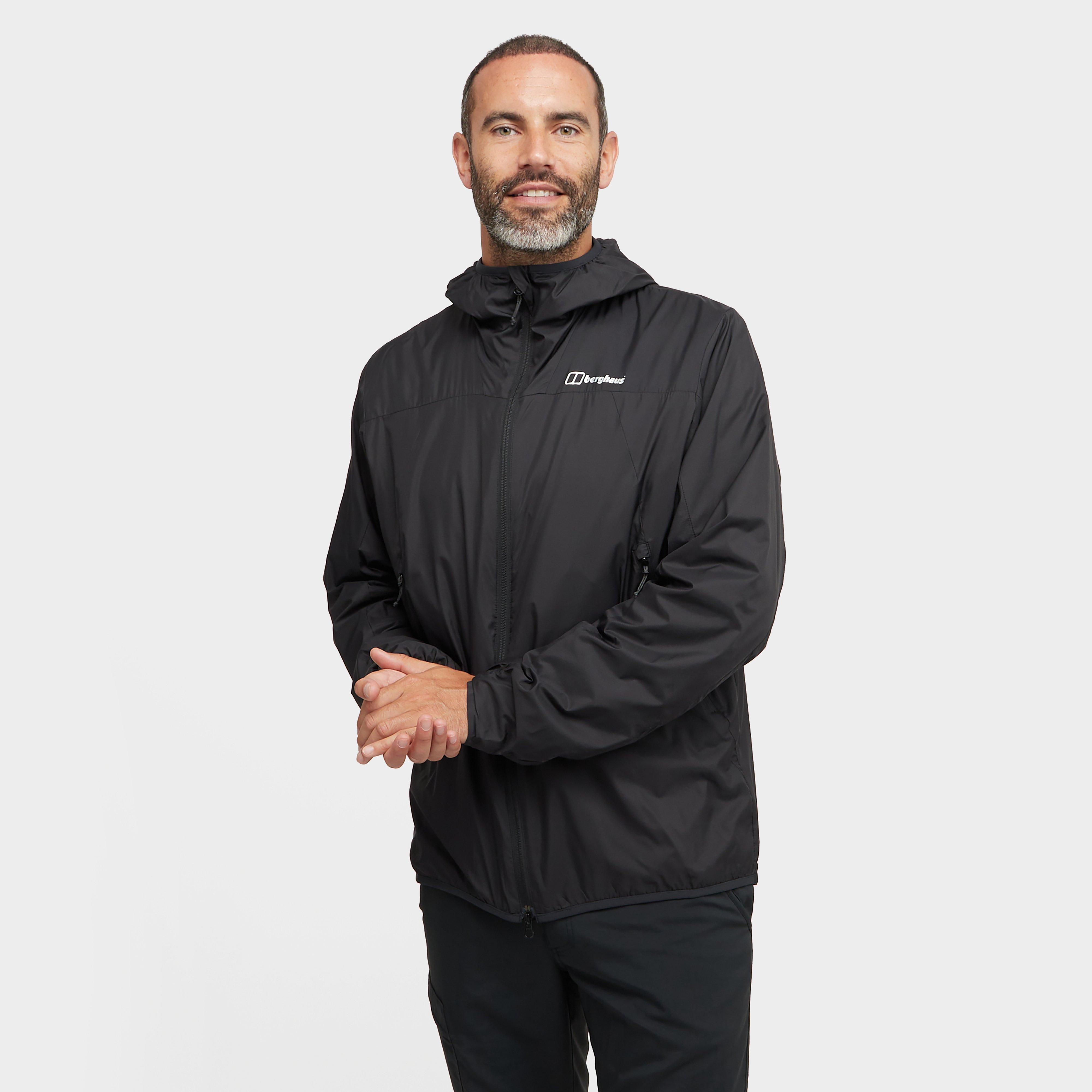 Men's Alpha Resist-air Jacket, Black