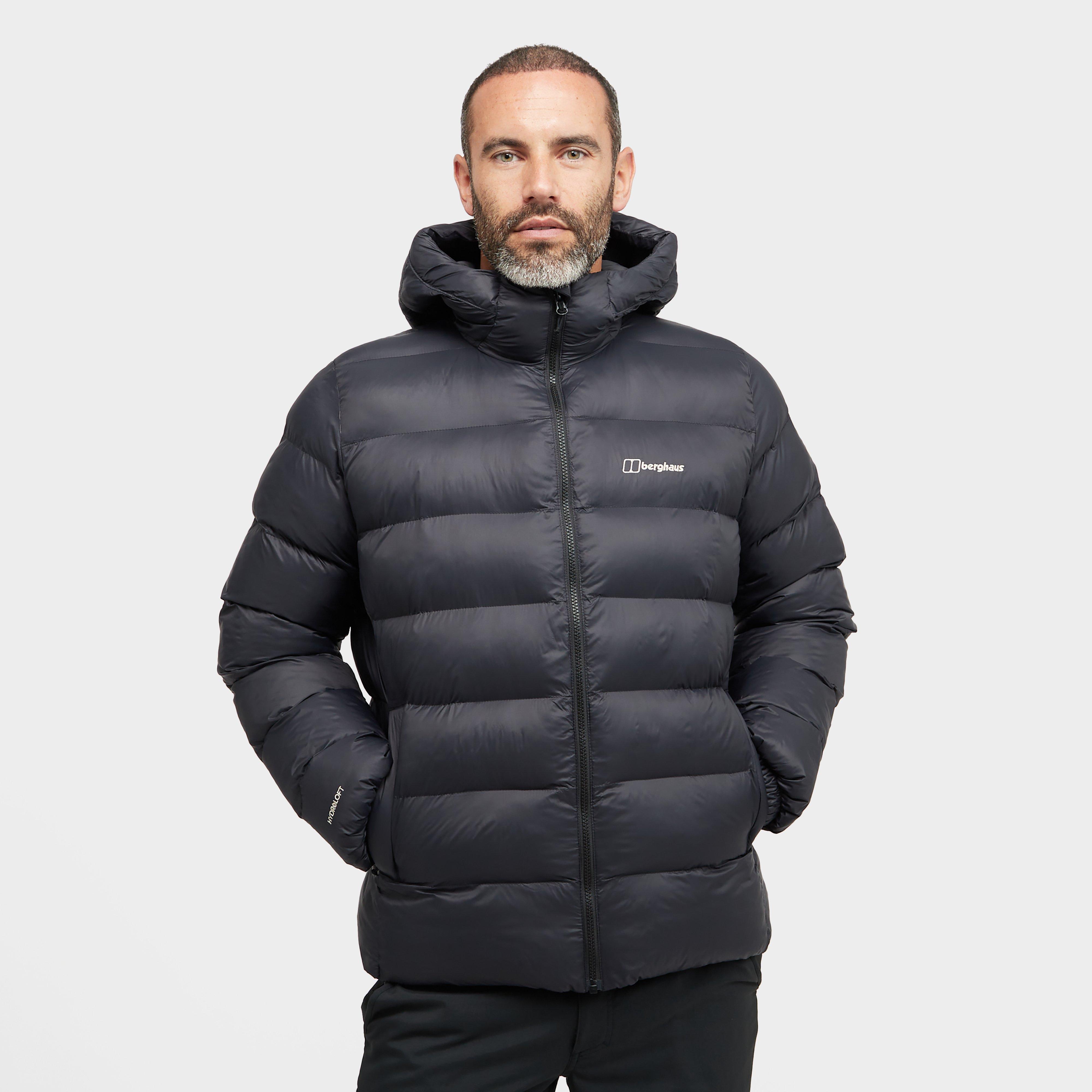 Men's Ewden Synthetic Jacket - Black