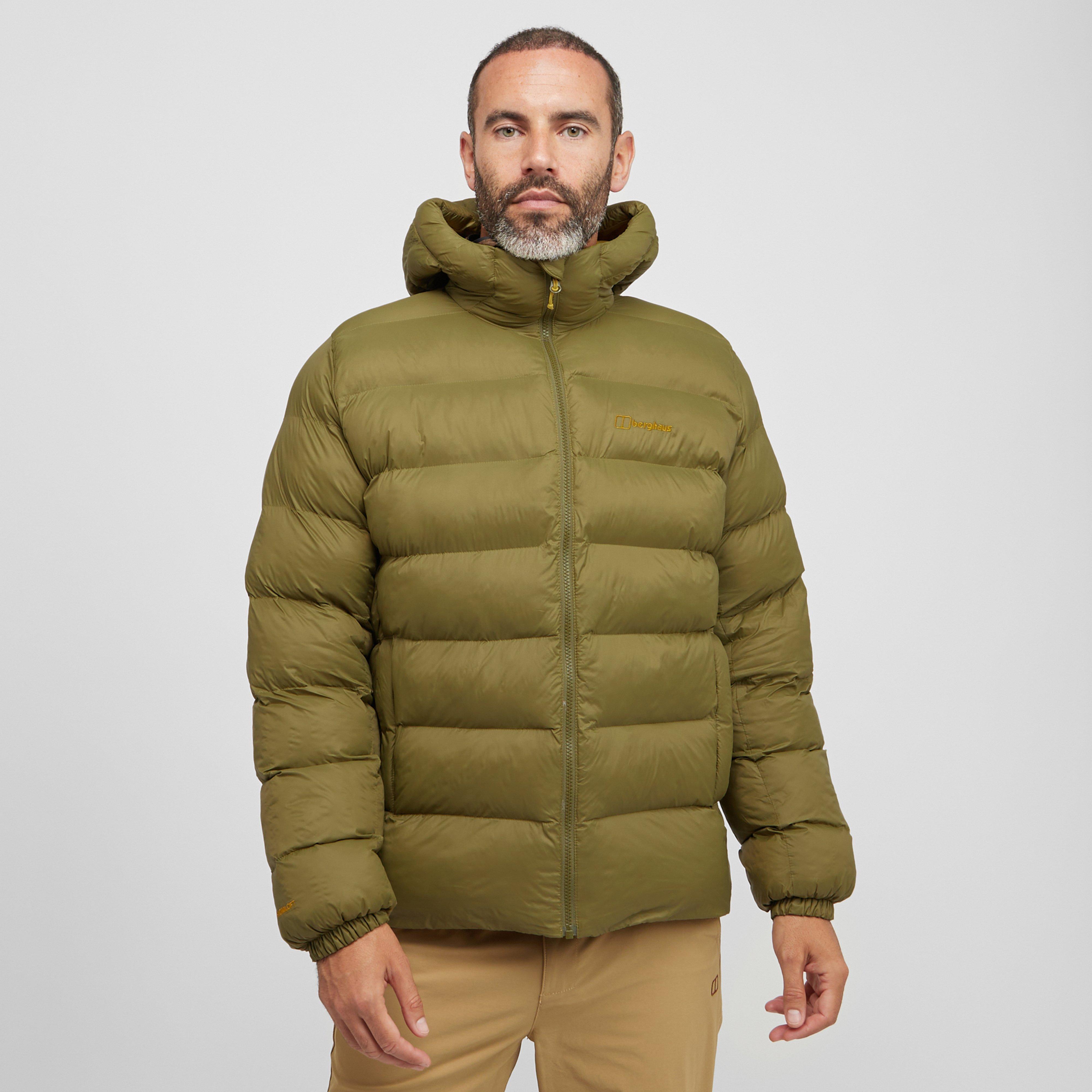 Berghaus Men's Ewden Synthetic Jacket - Green, Green