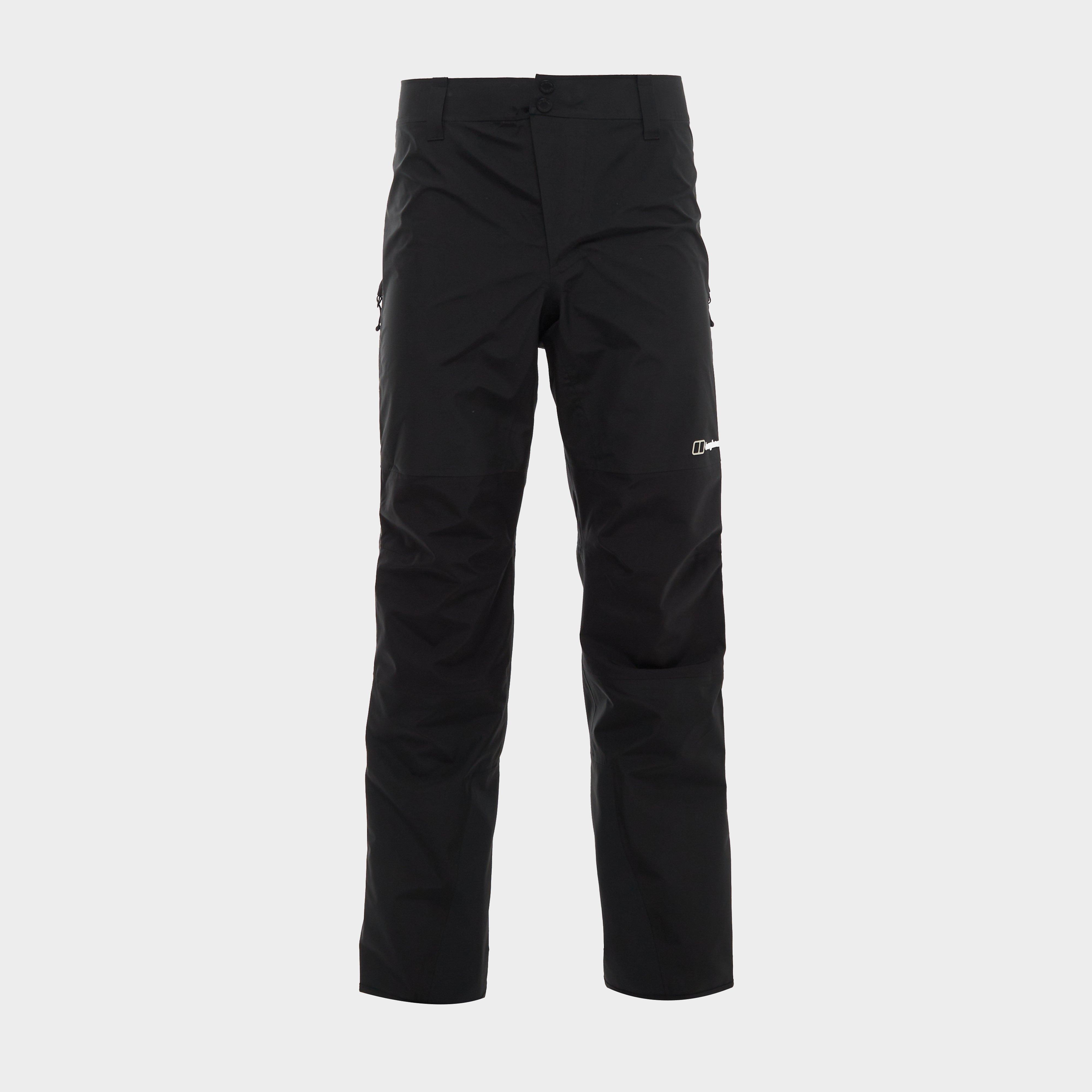 Men's Ridge-Seeker Waterproof Pant - Black, Black