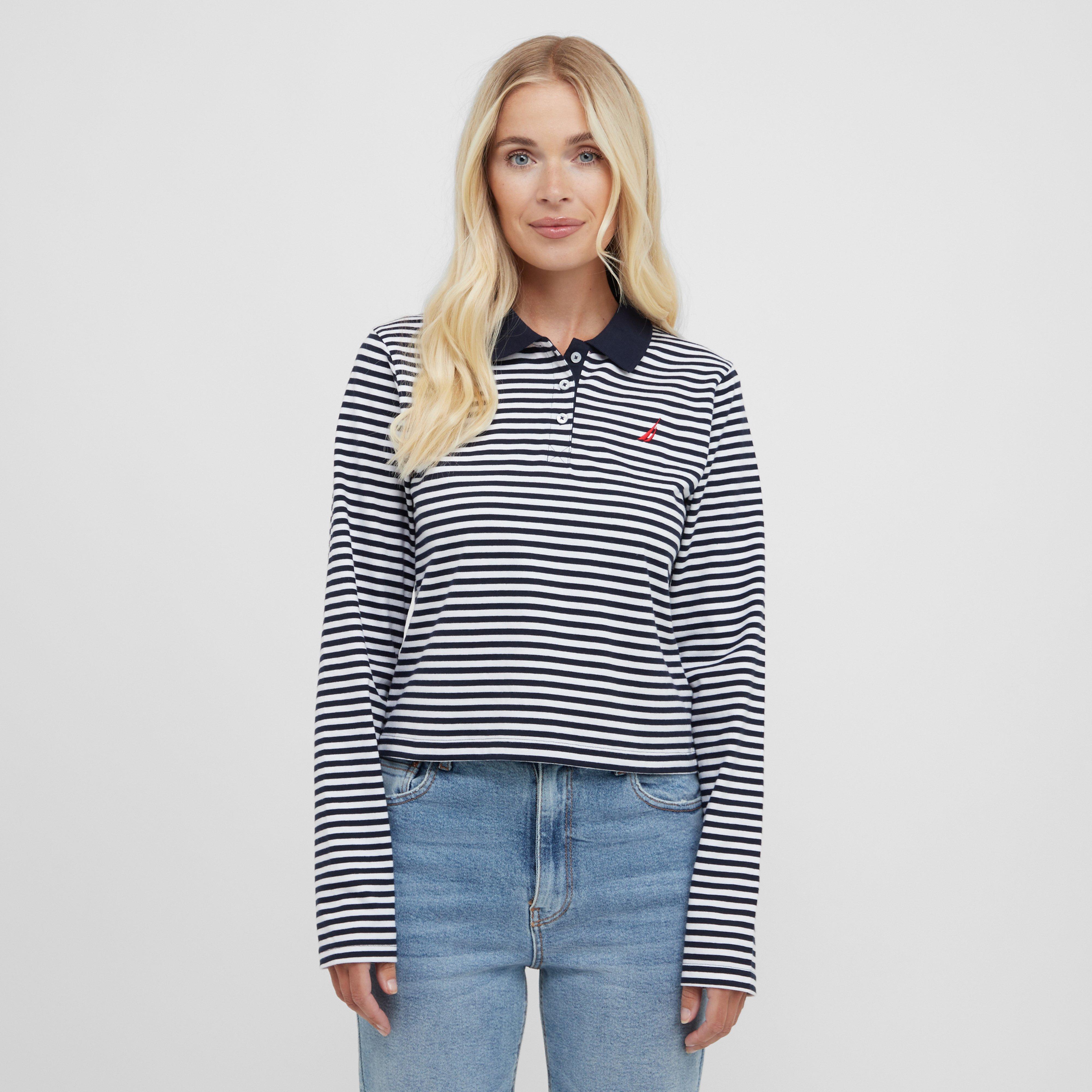 Women's Sabine Long Sleeve Polo -