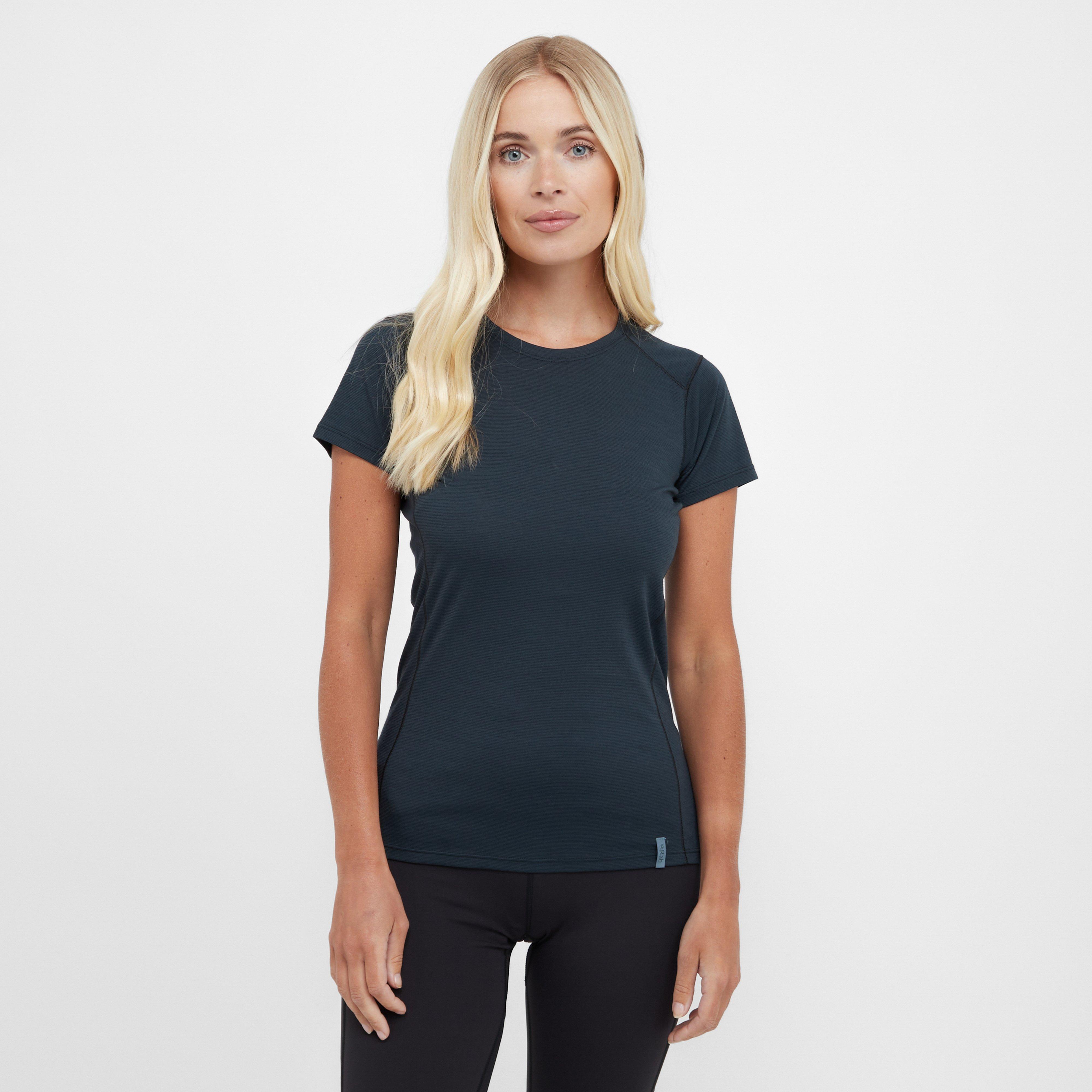 Women's Syncrino Short Sleeve Baselayer