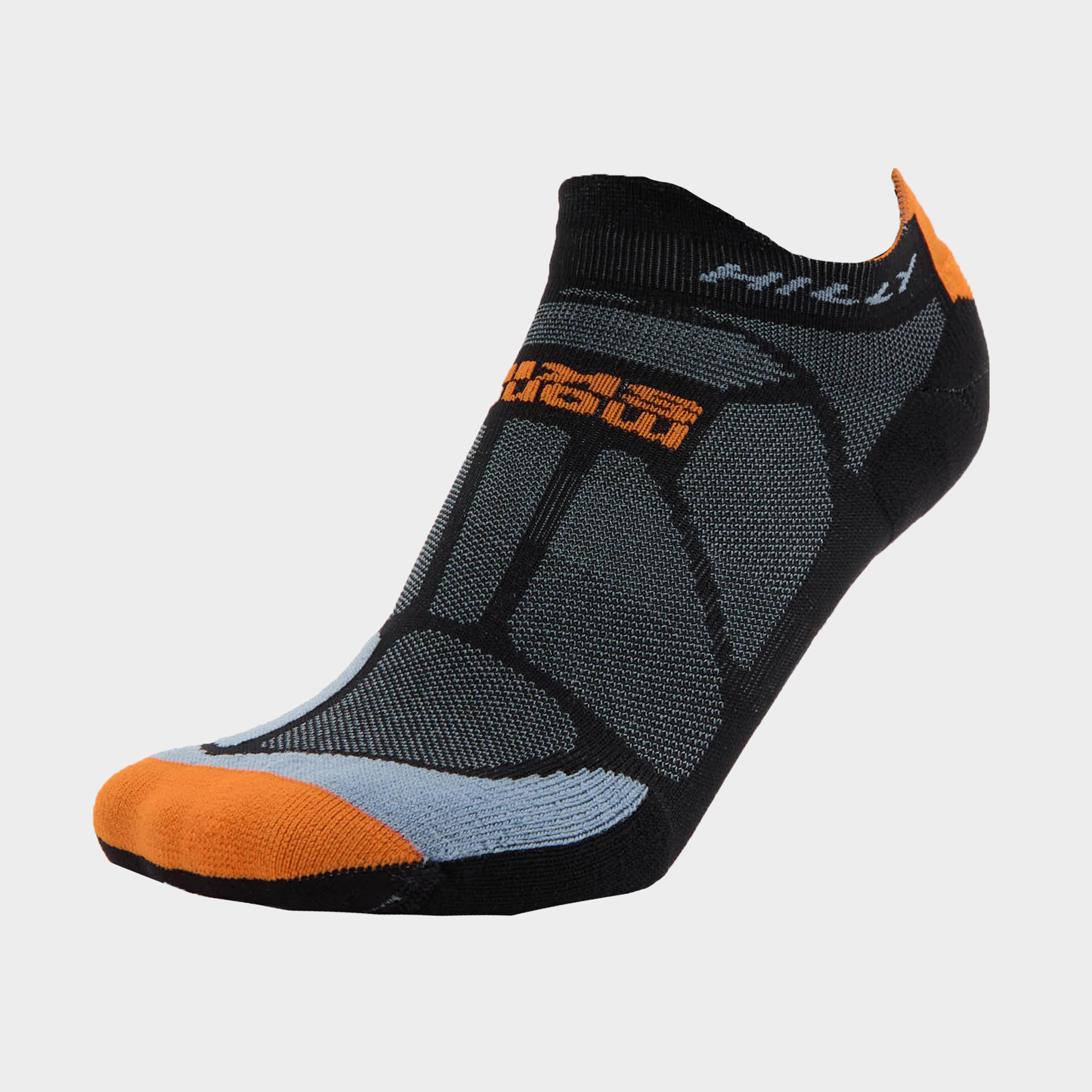Women's Marathon Socklets, Black