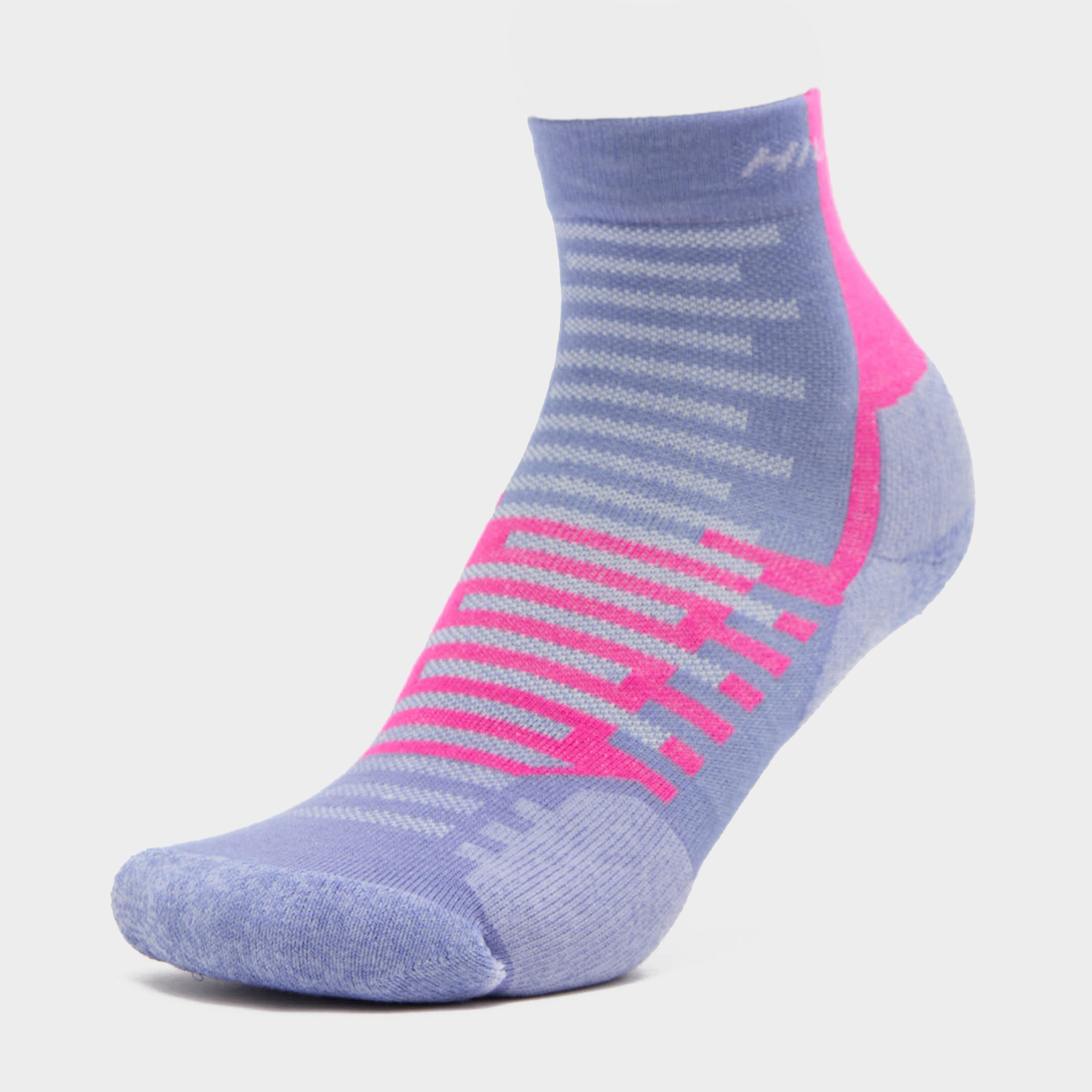 Women's Active Ankle Socks - Pink, Pink