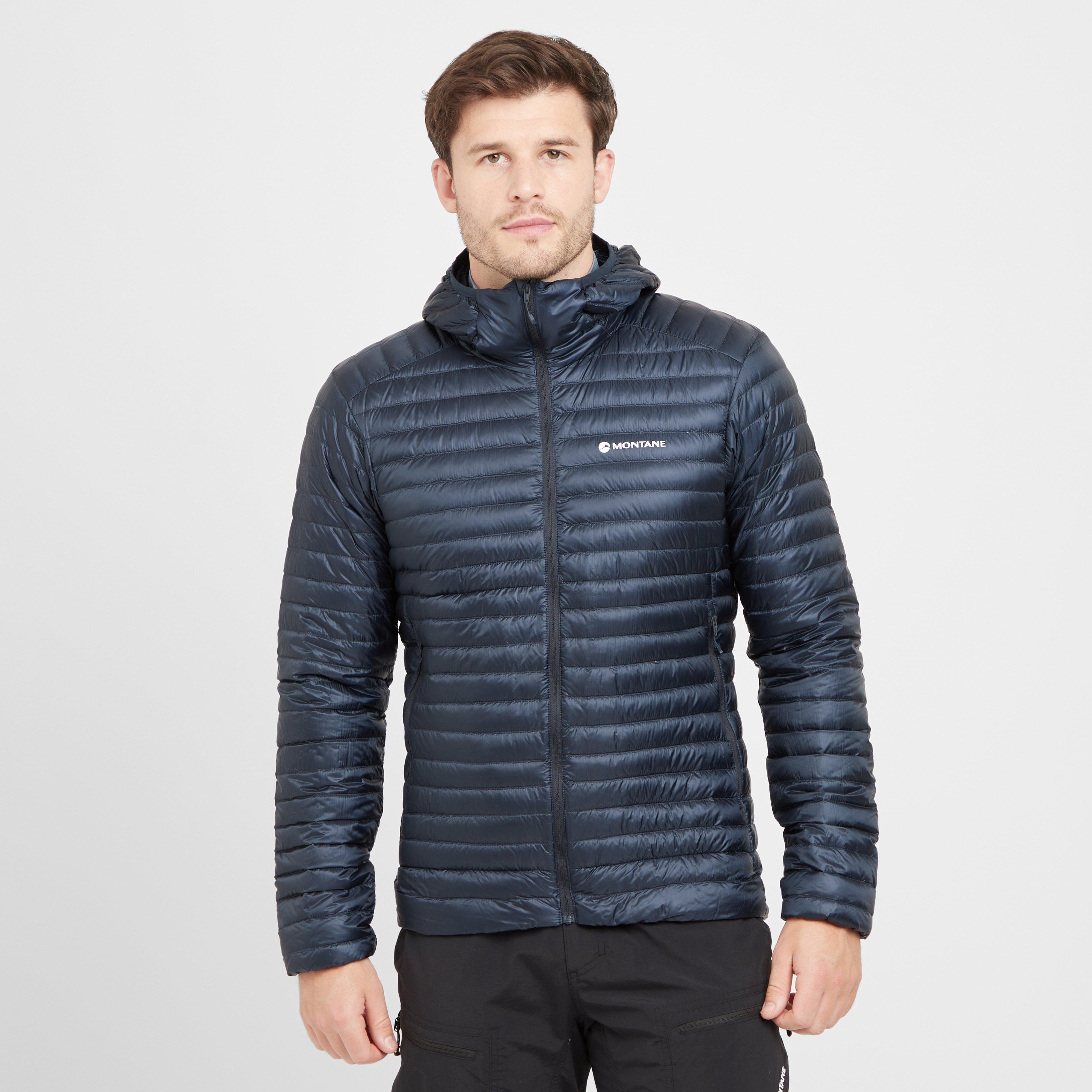 Men's Alpine 850 Nano Hooded Down Jacket