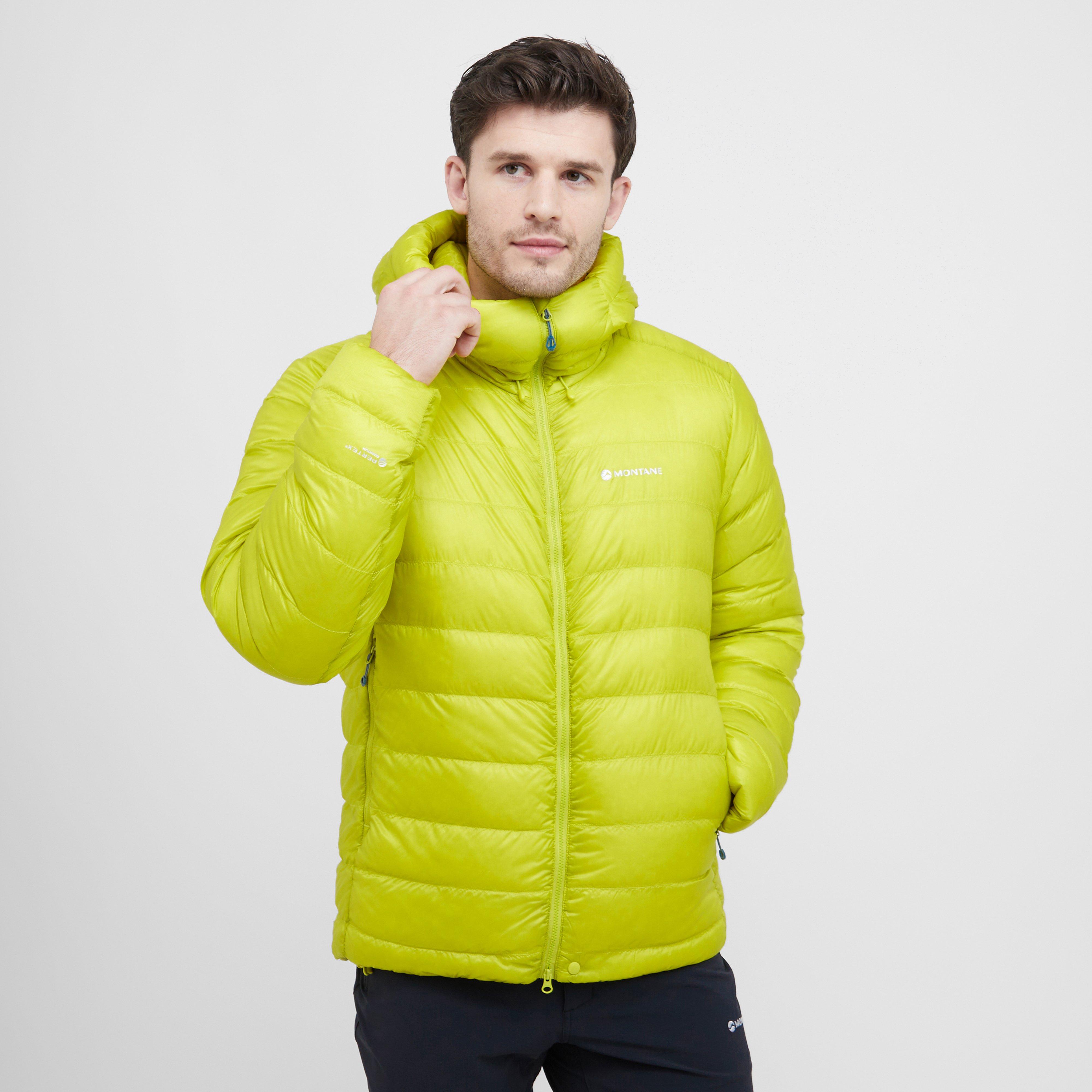 Men's Alpine 850 Hooded Down Jacket