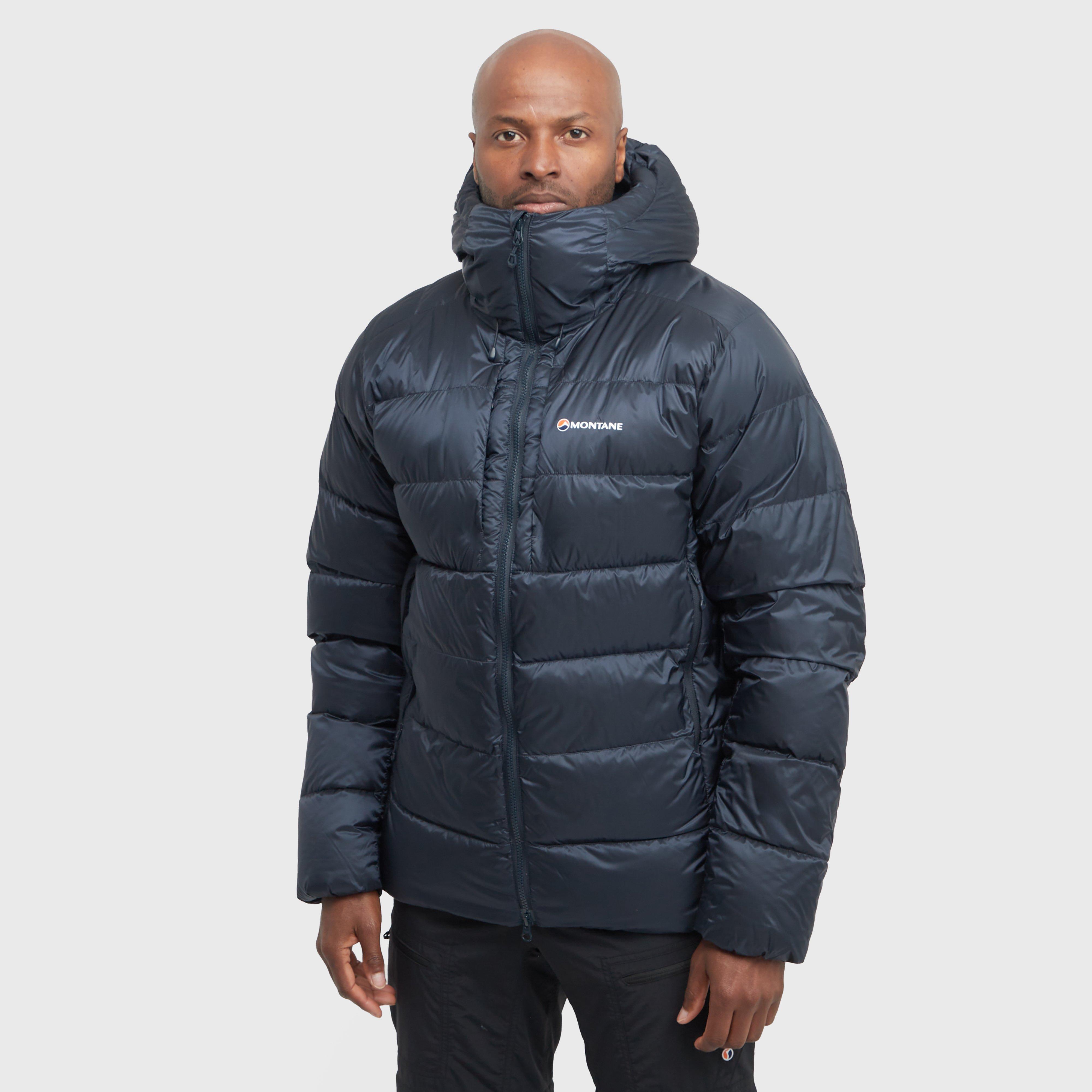 Men's Anti-Freeze XPD Hooded Down Jacket