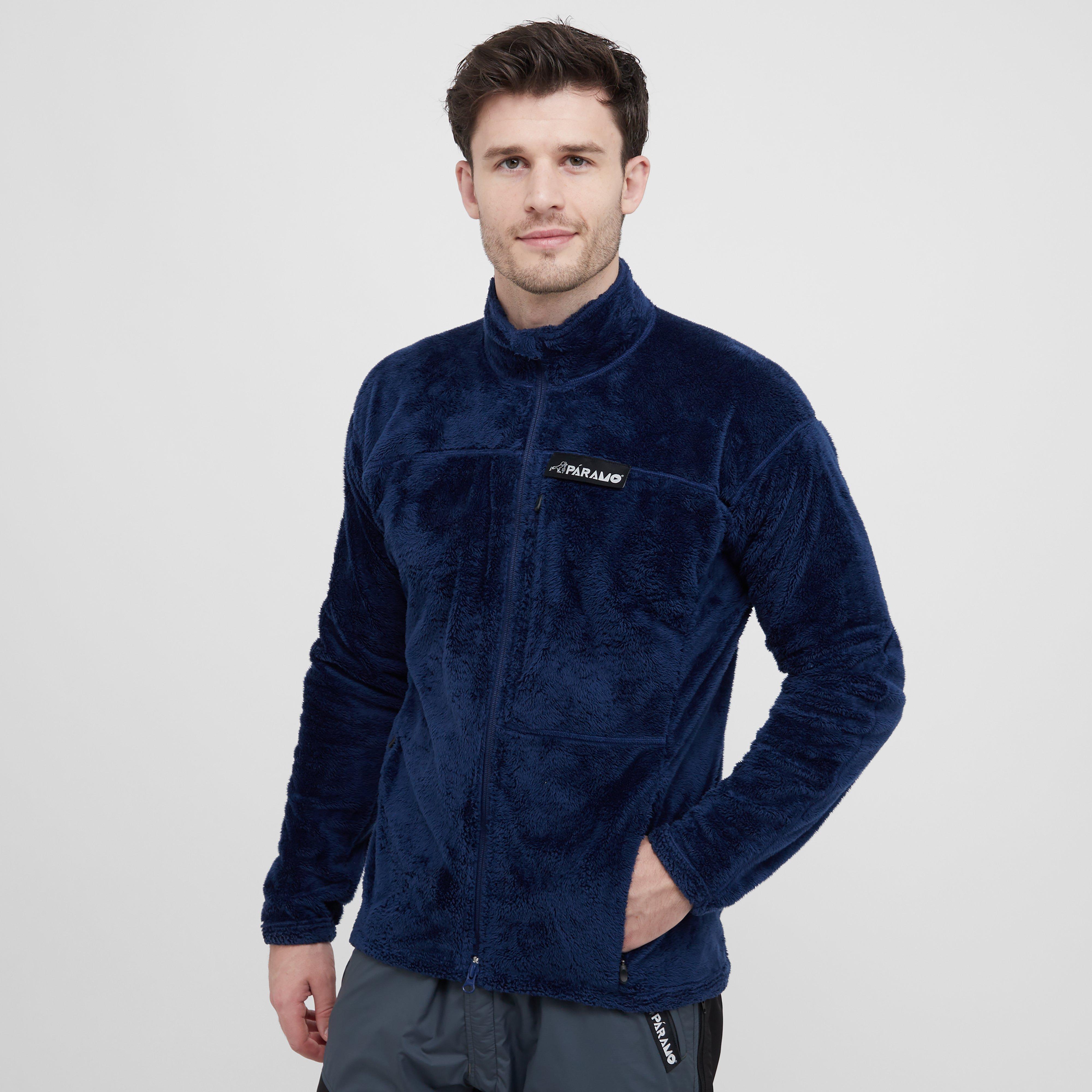 Men's Bentu Plus Fleece, Blue