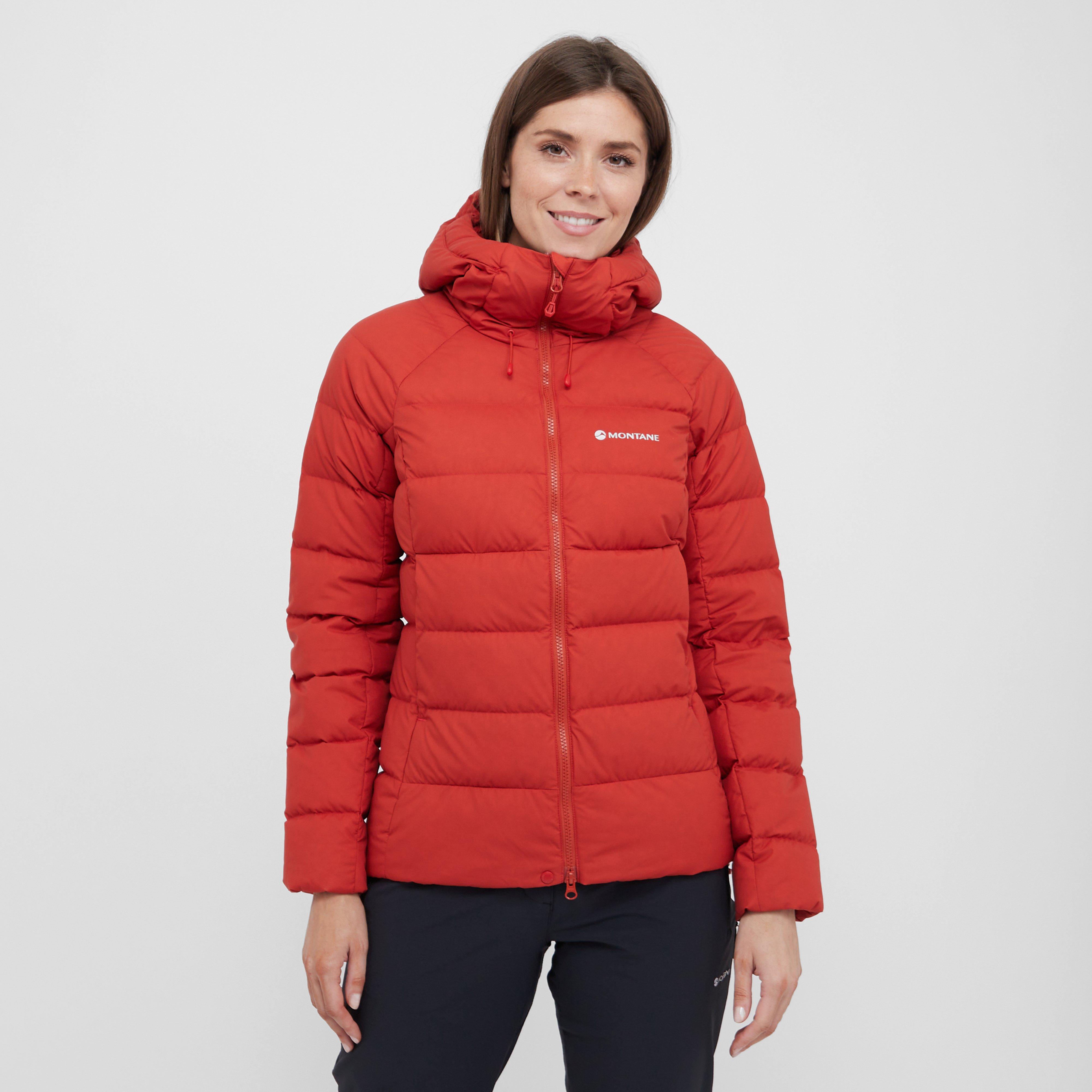 Women's Resolve XT Hooded Down Jacket