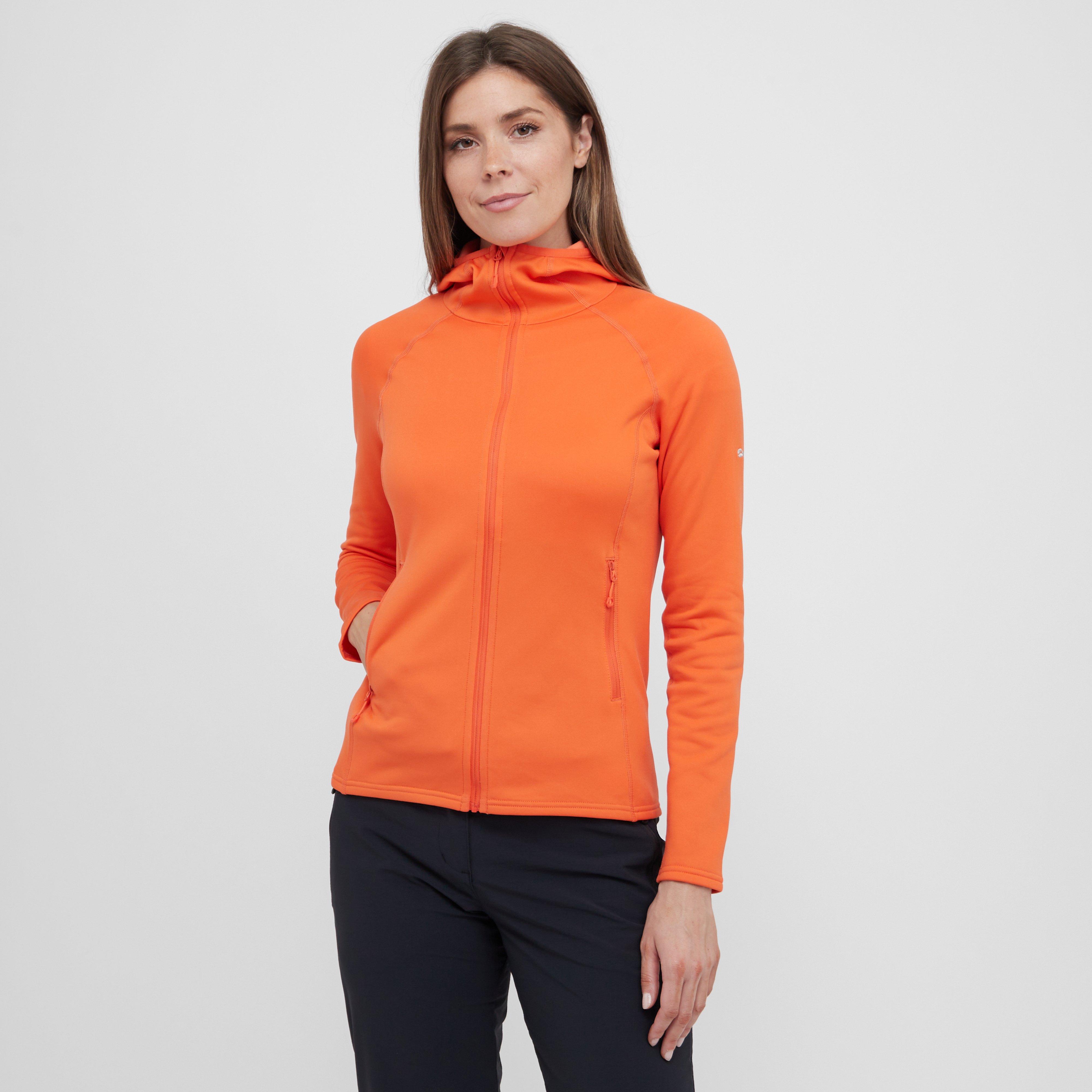 Women's Fury Lite Hooded Fleece Jacket