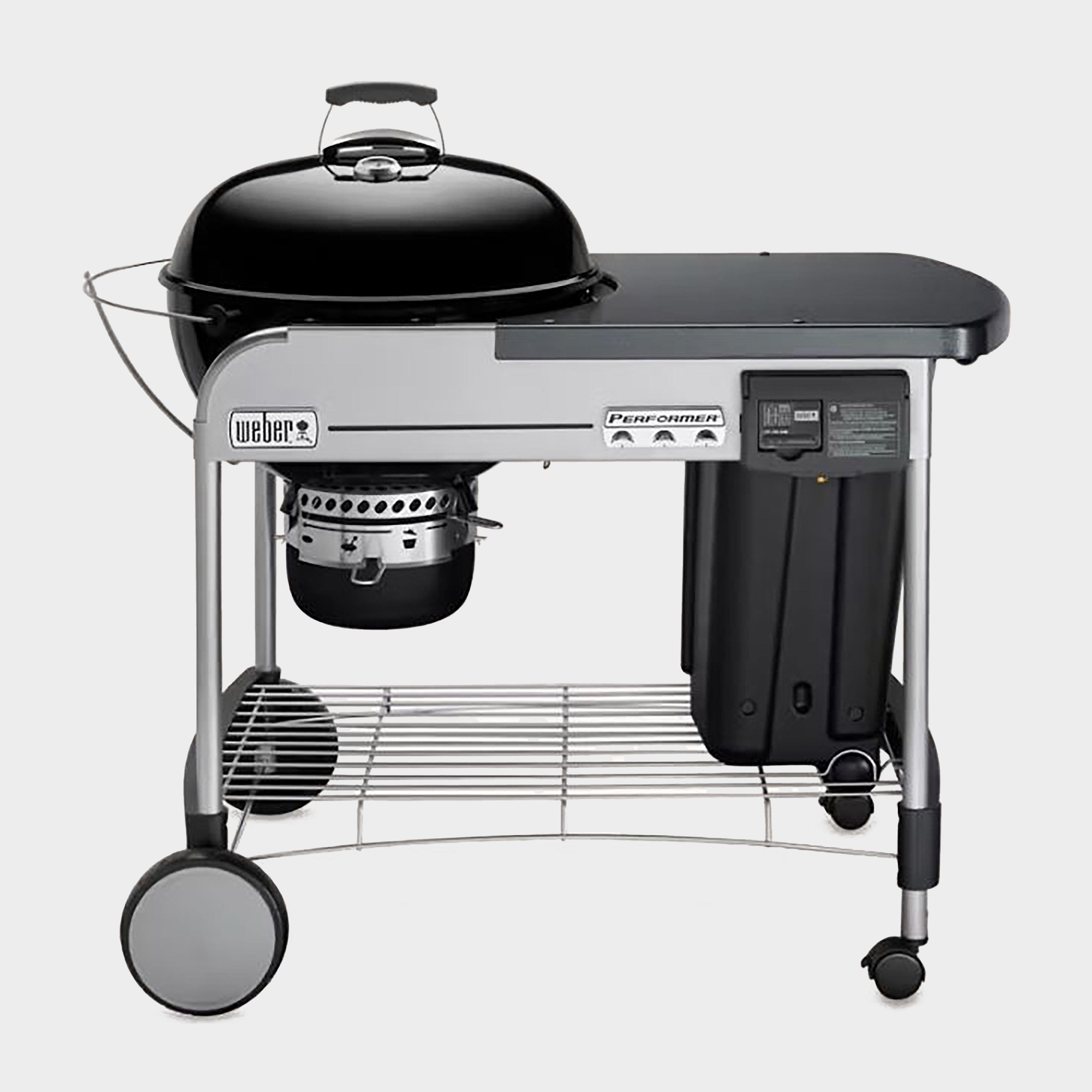 Performer Deluxe Gbs Charcoal Barbecue 57Cm --50041 