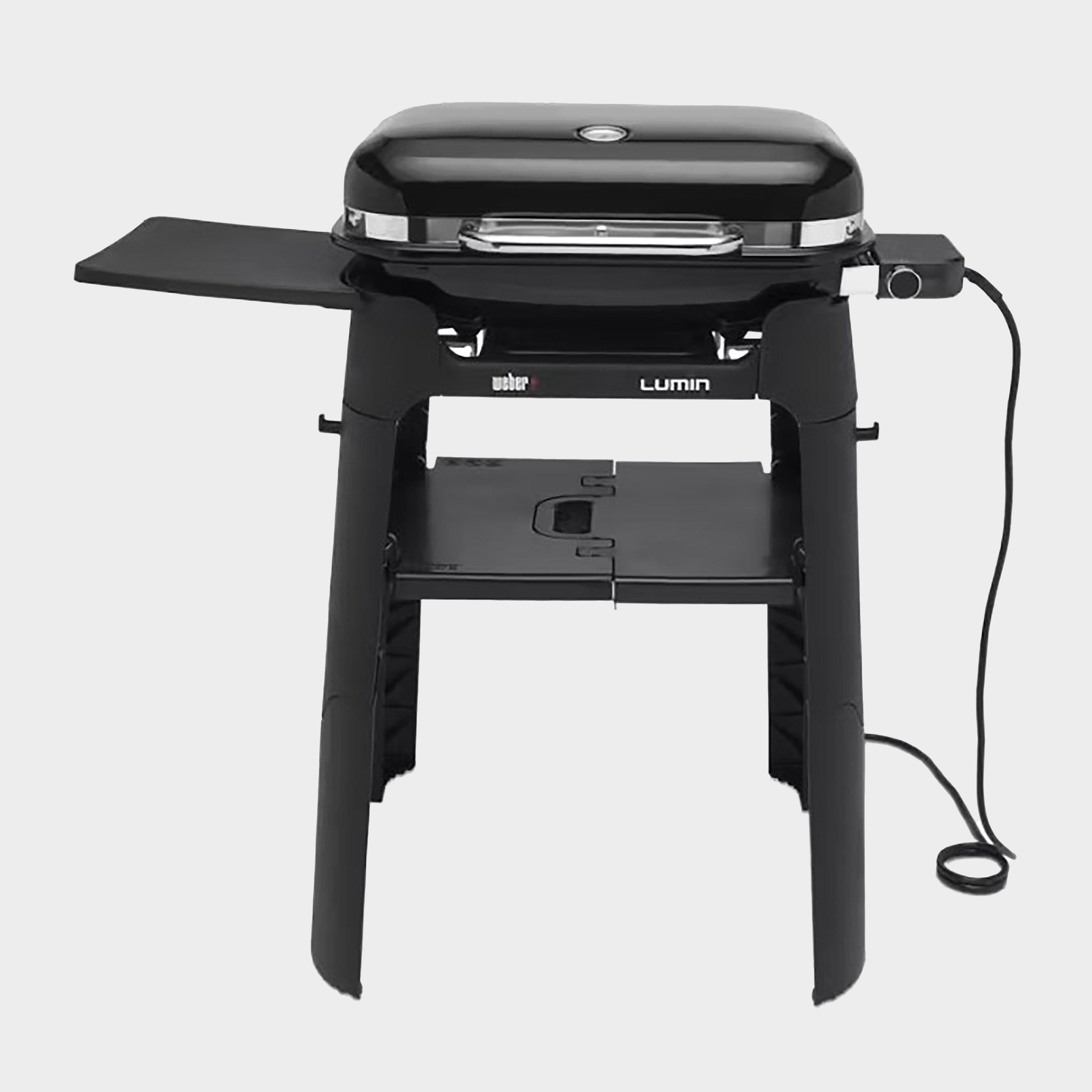 Lumin Electric Barbecue With Stand