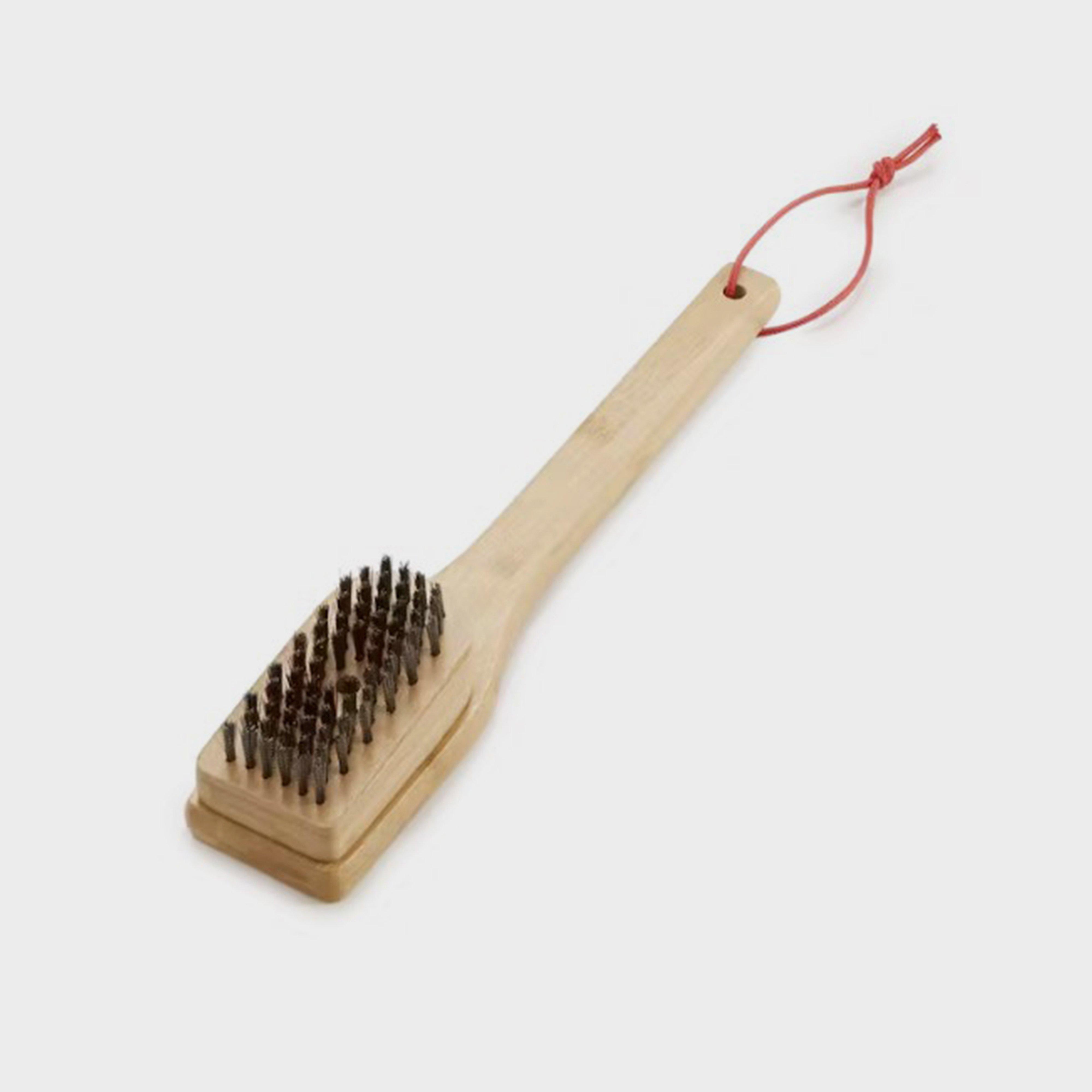 Barbecue Brush 30Cm - Brown, Brown