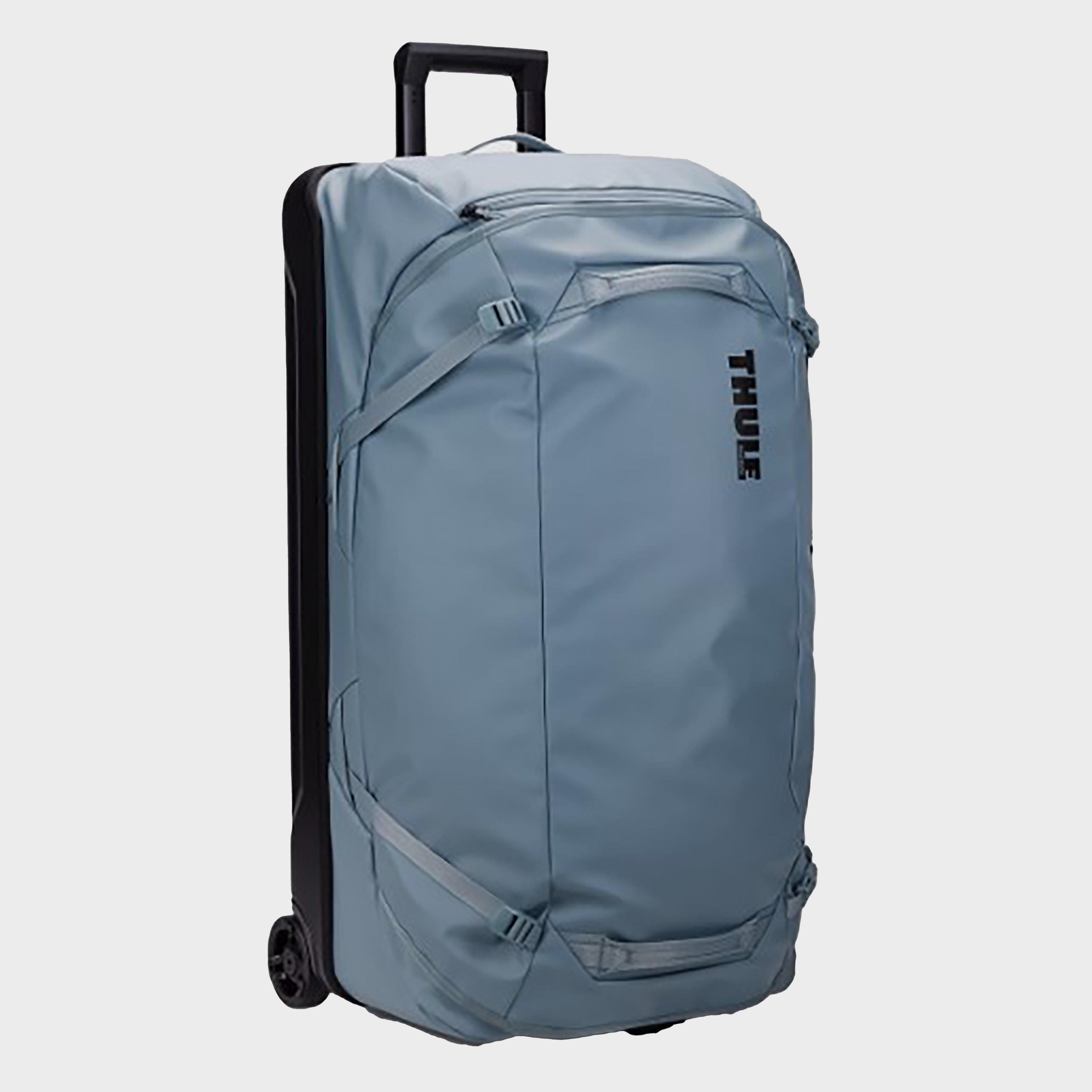 Chasm Check In Wheeled Duffel Suitcase -