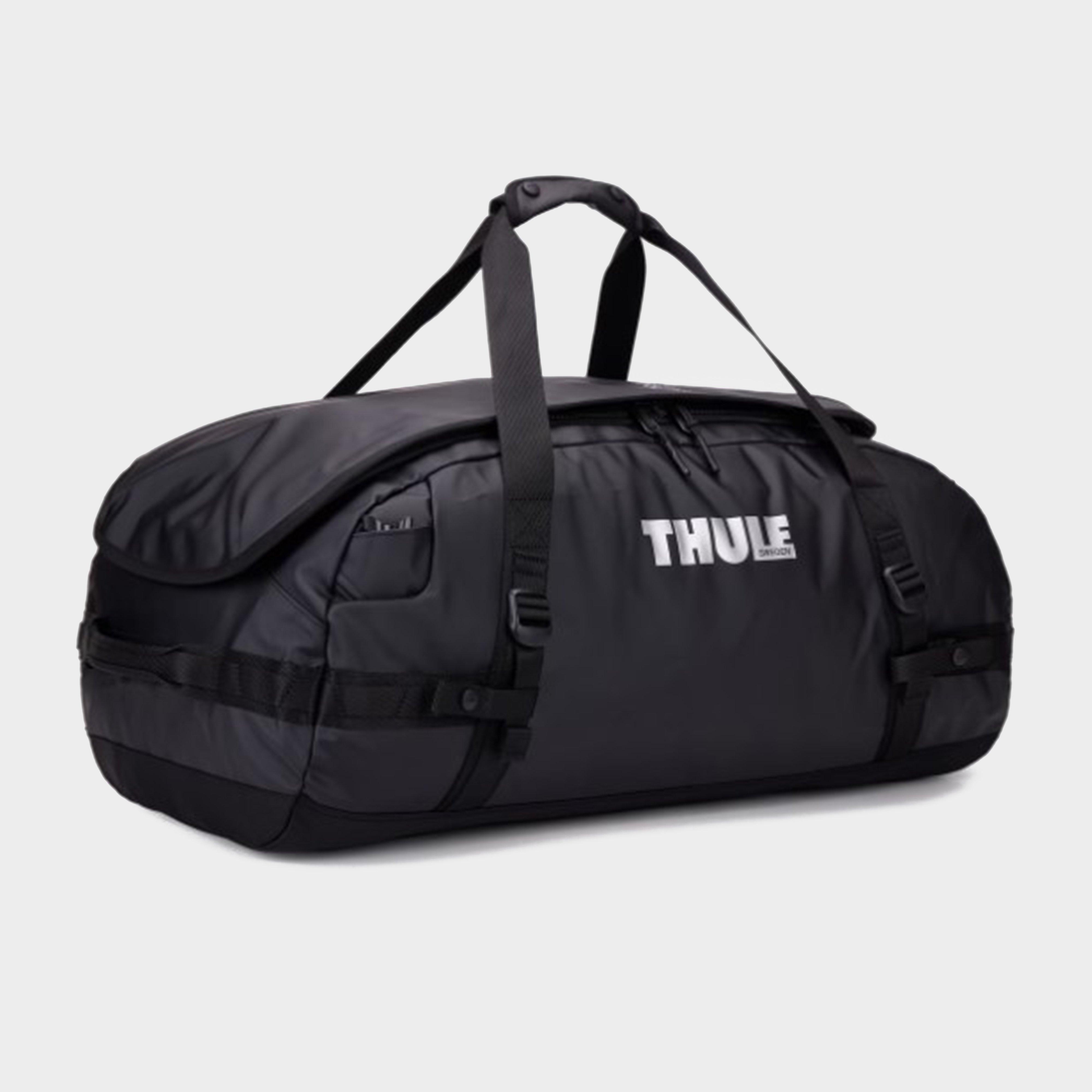 Chasm Duffel 70L - Black