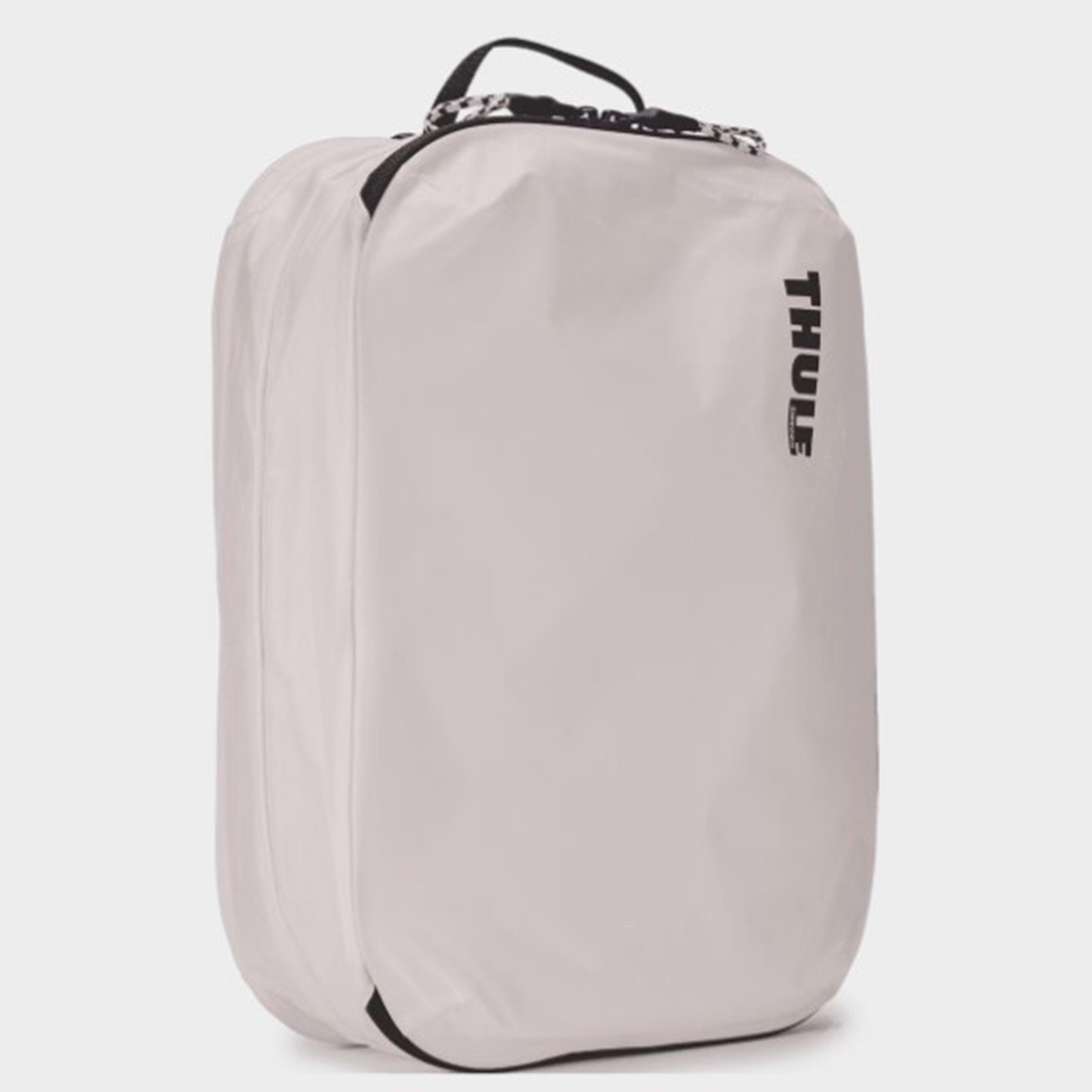 Clean Dirty Packing Cube Medium - White