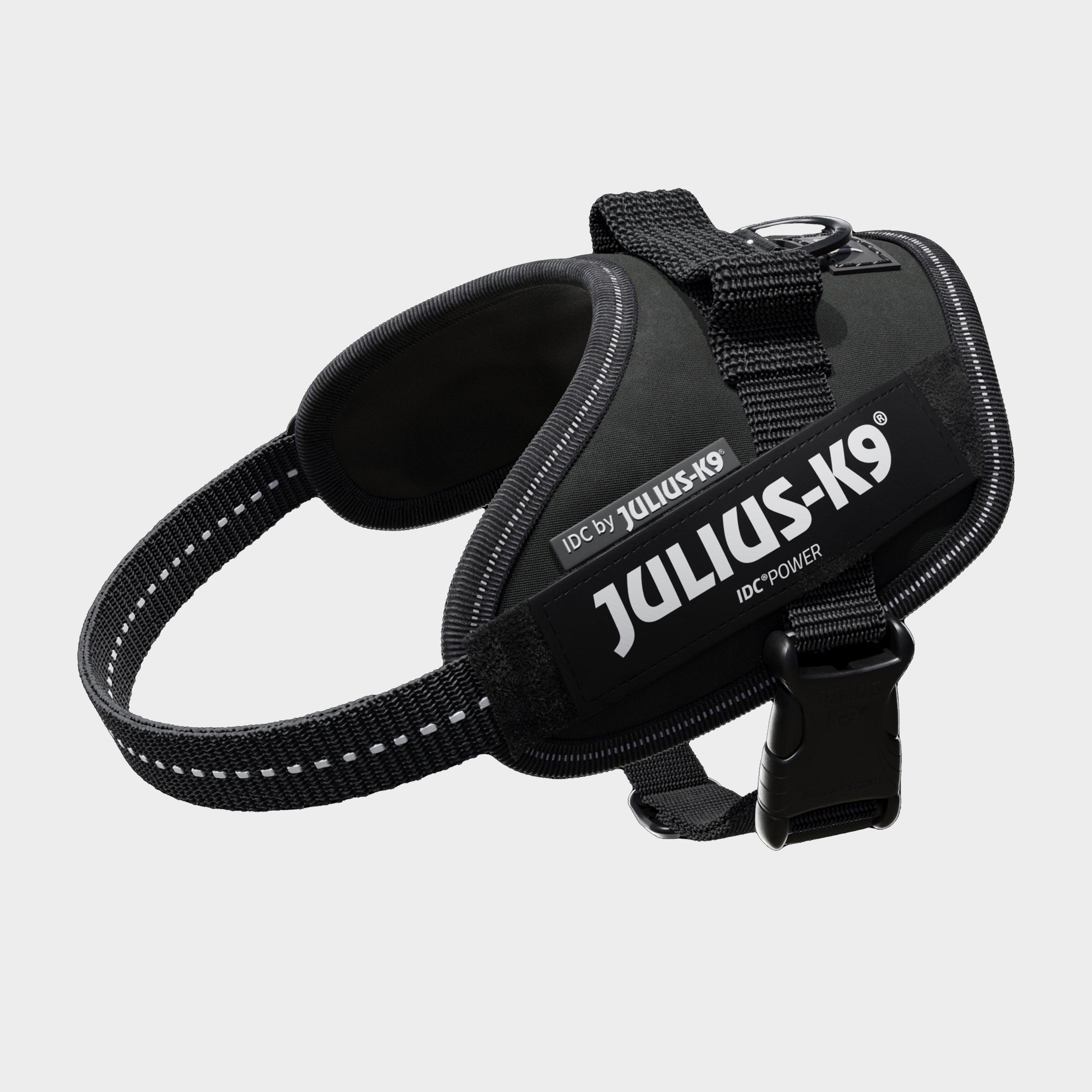 Julius K9 Unisex Infant Black Original K9 Powerharness Mini-Mini