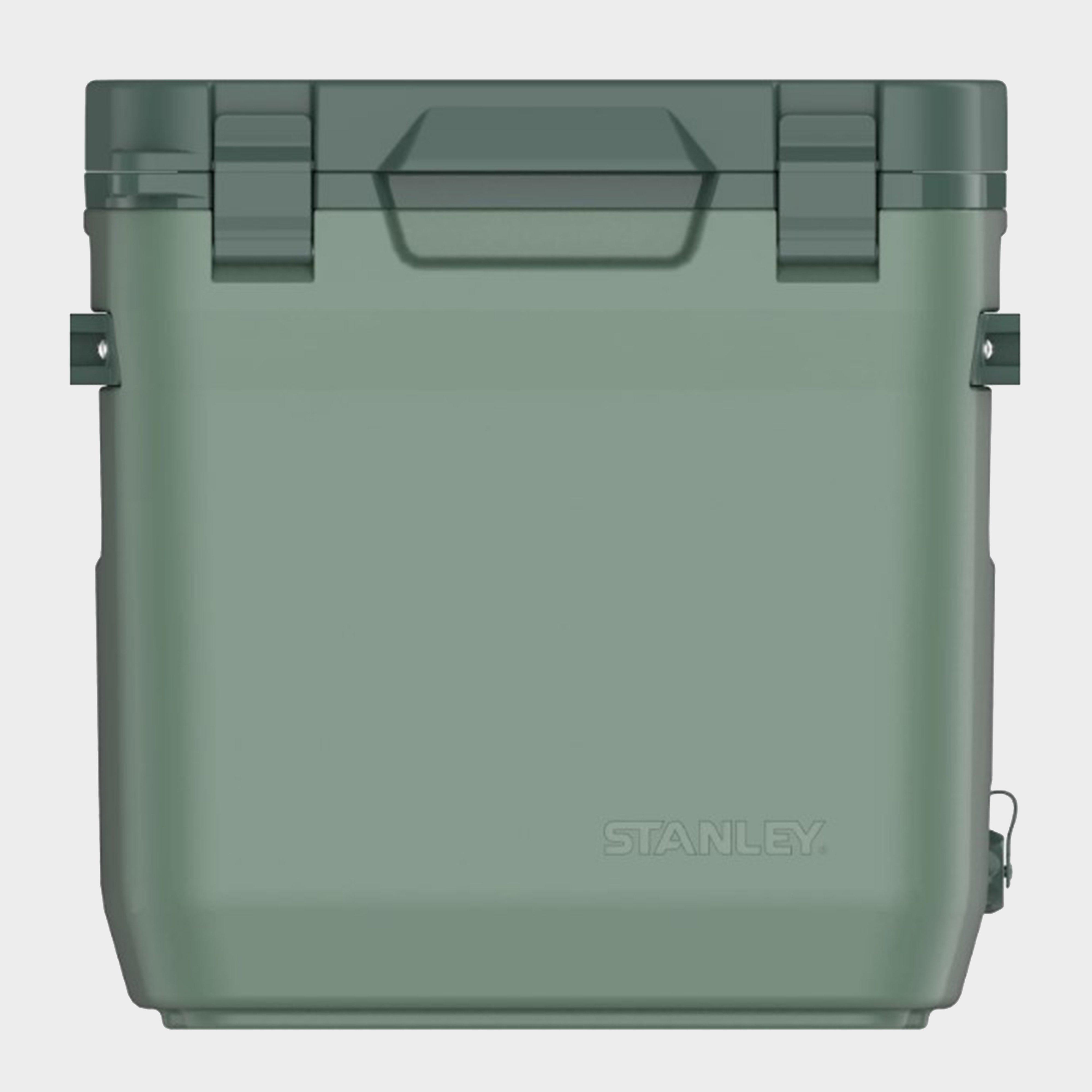 Stanley Unisex Green Adventure Series Cold Days Cooler