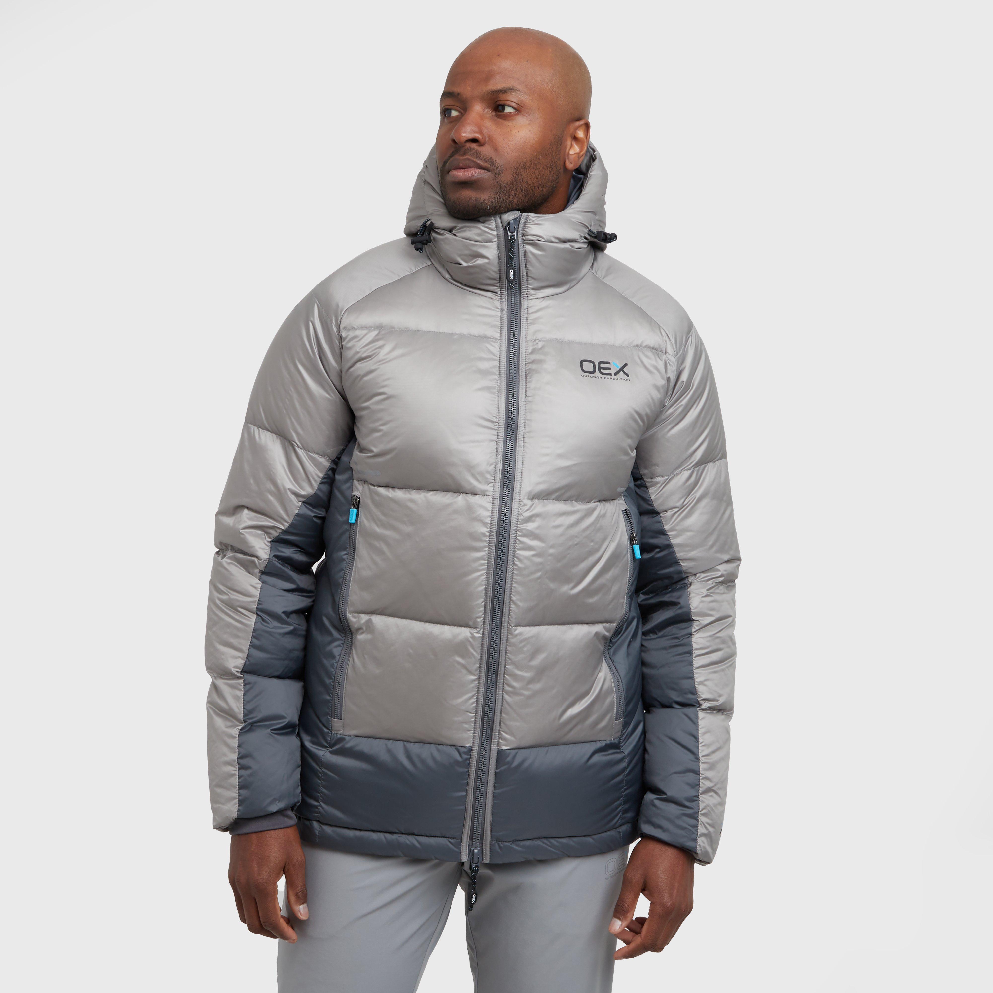 Men's Nevis Padded Down Jacket