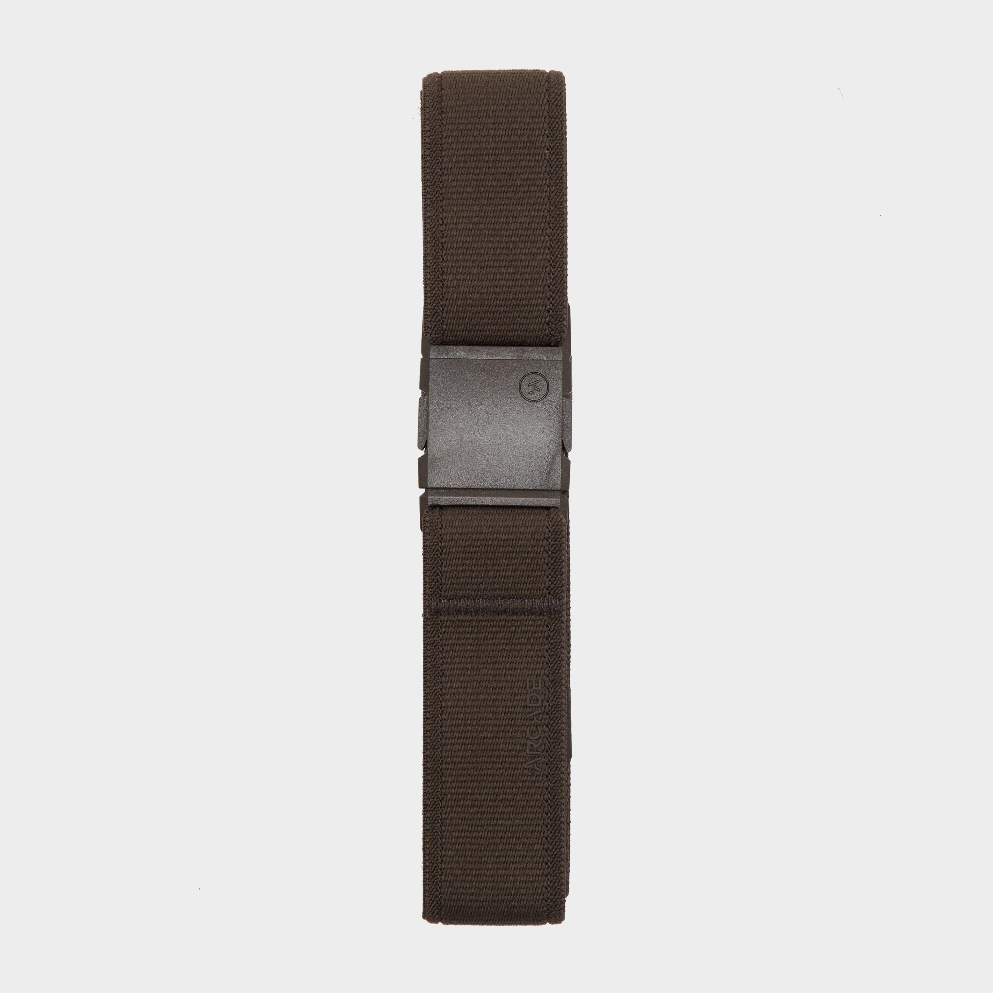 Click to view product details and reviews for Unisex Atlas Belt Brown.