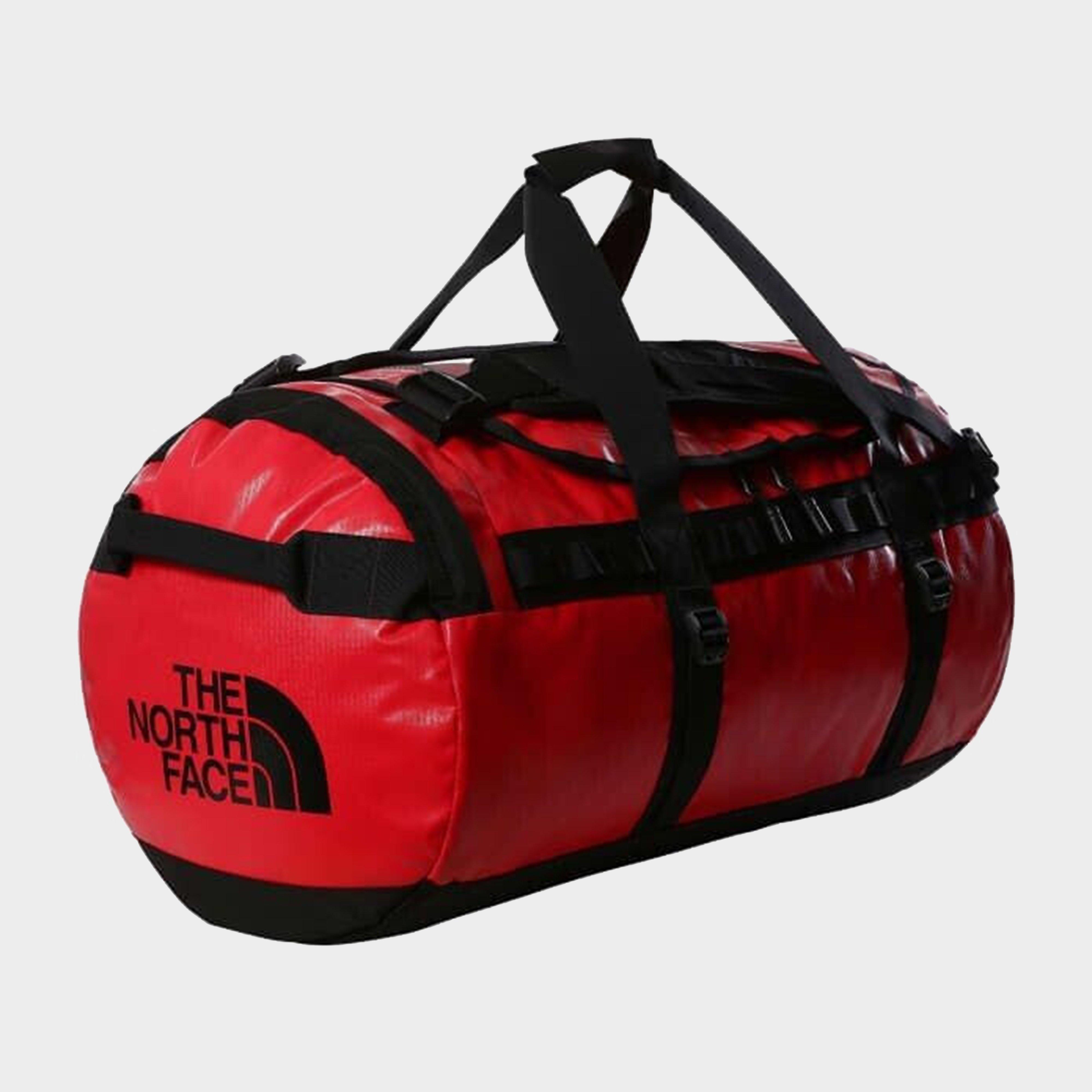 Base Camp Duffel Bag Medium - Red