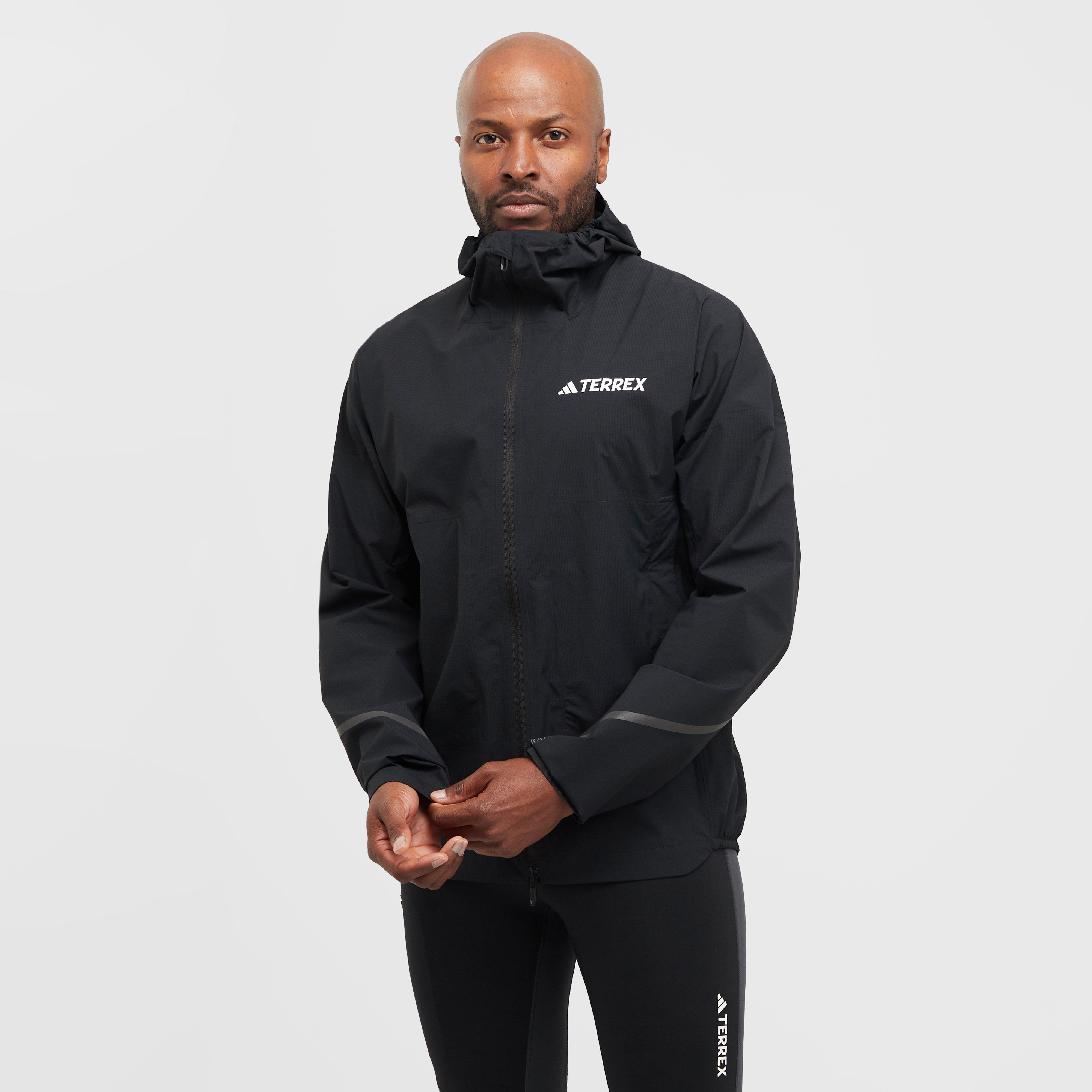 Men's Xperior RAIN.RDY Jacket, Black