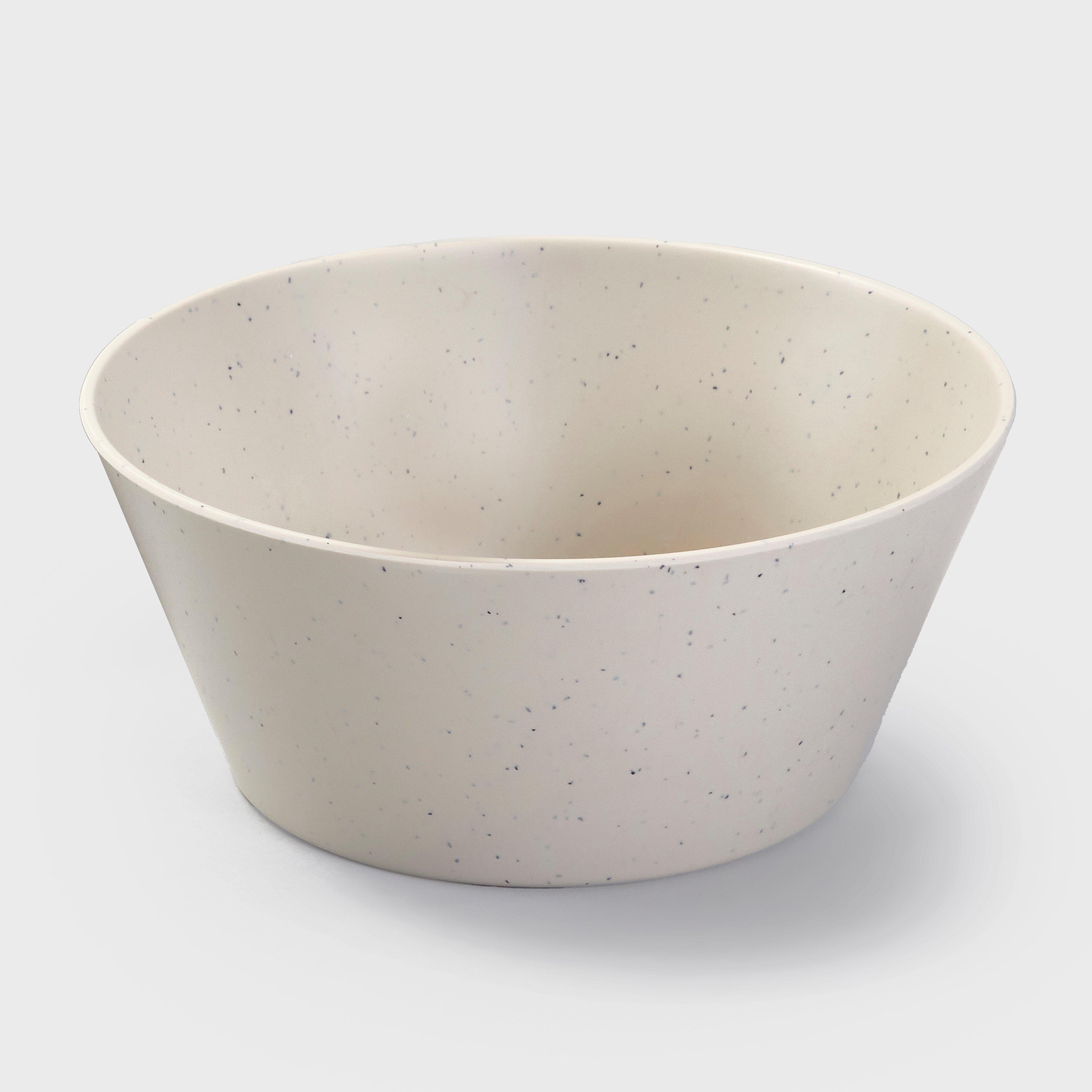 Deluxe Melamine Bowl, White