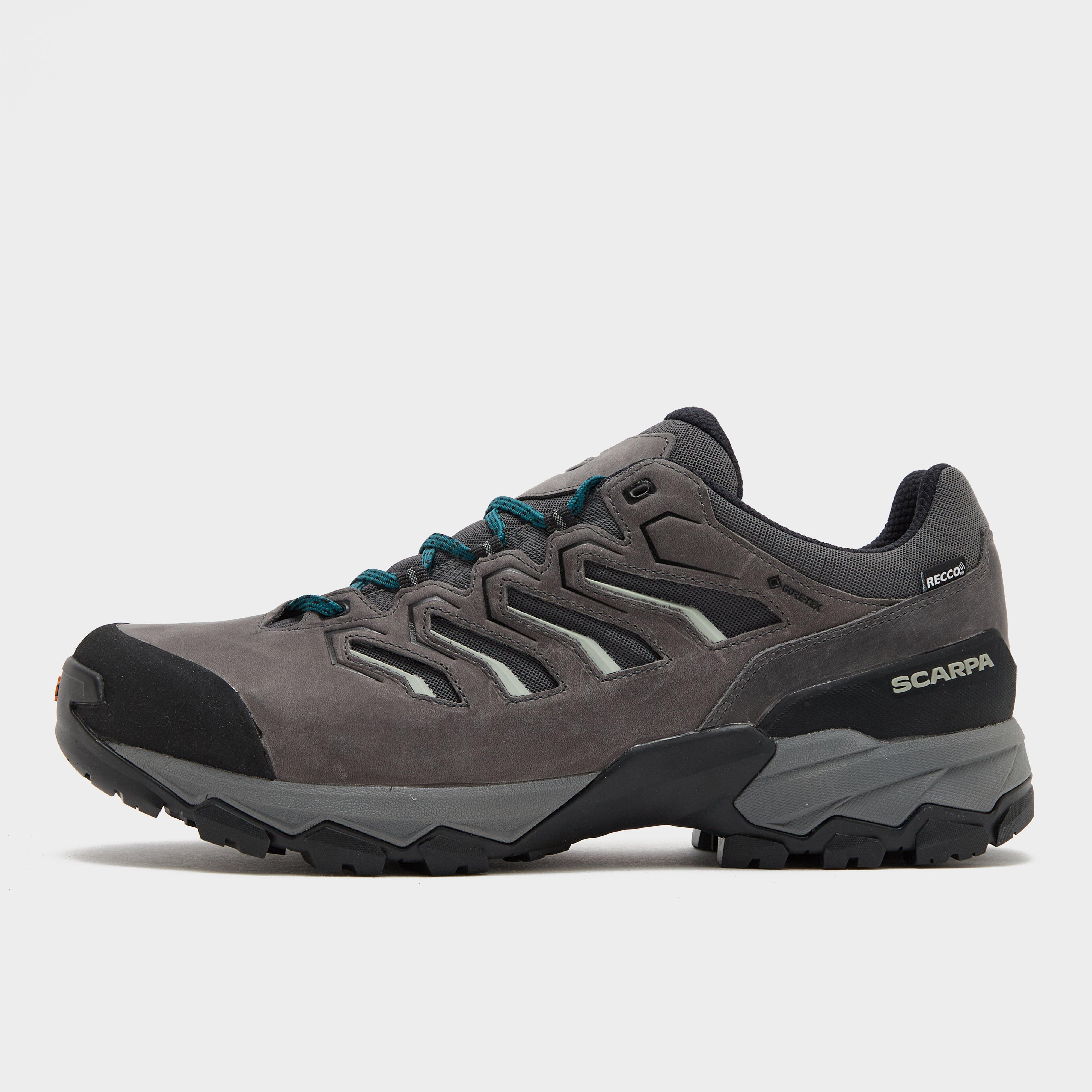 Men's Moraine GORE-TEX® Hiking Shoe, Grey