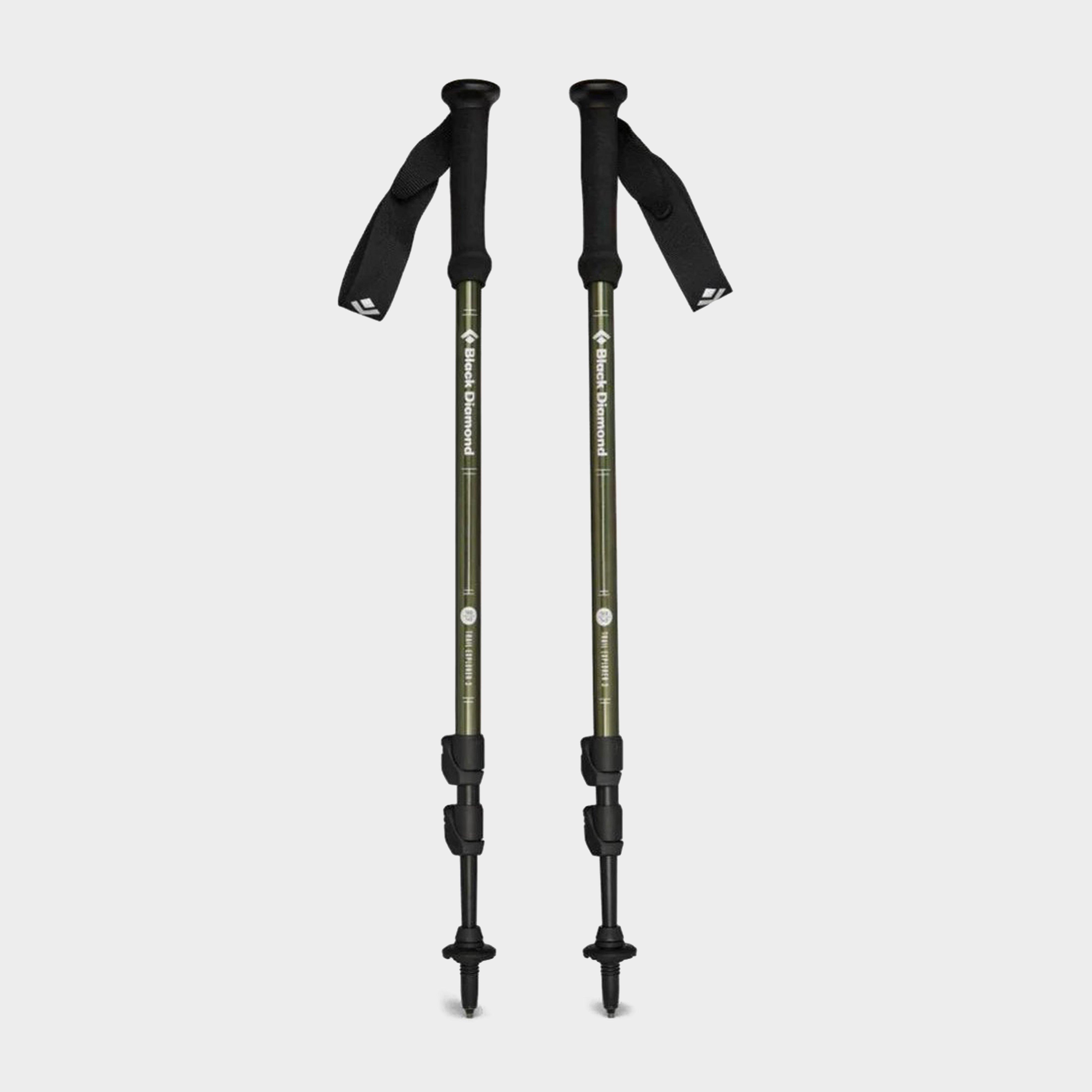 Click to view product details and reviews for Explorer 3 Trekking Poles Black.