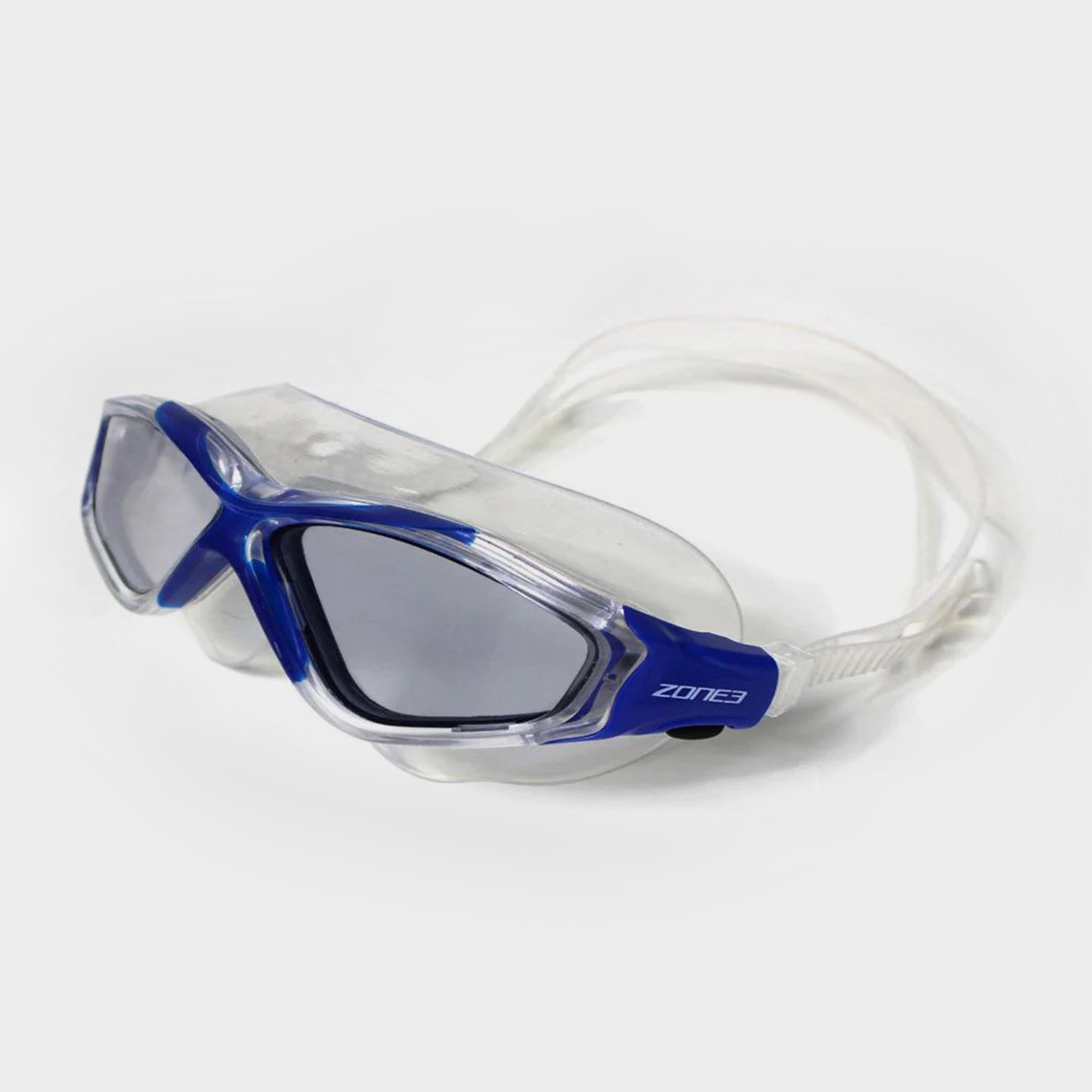 Unisex Vision Max Swim Mask - Blue
