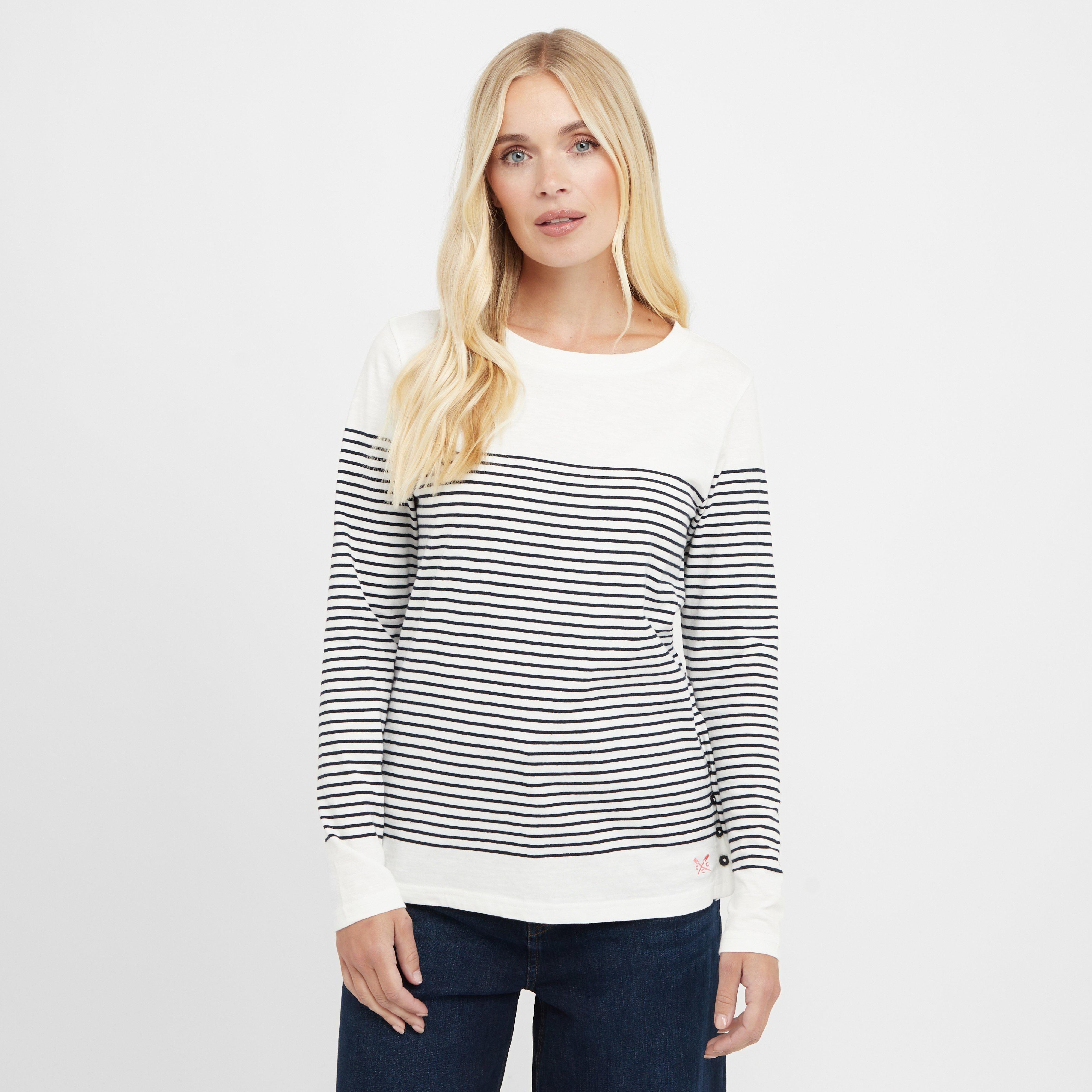 Women's Cassandra Stripe Top