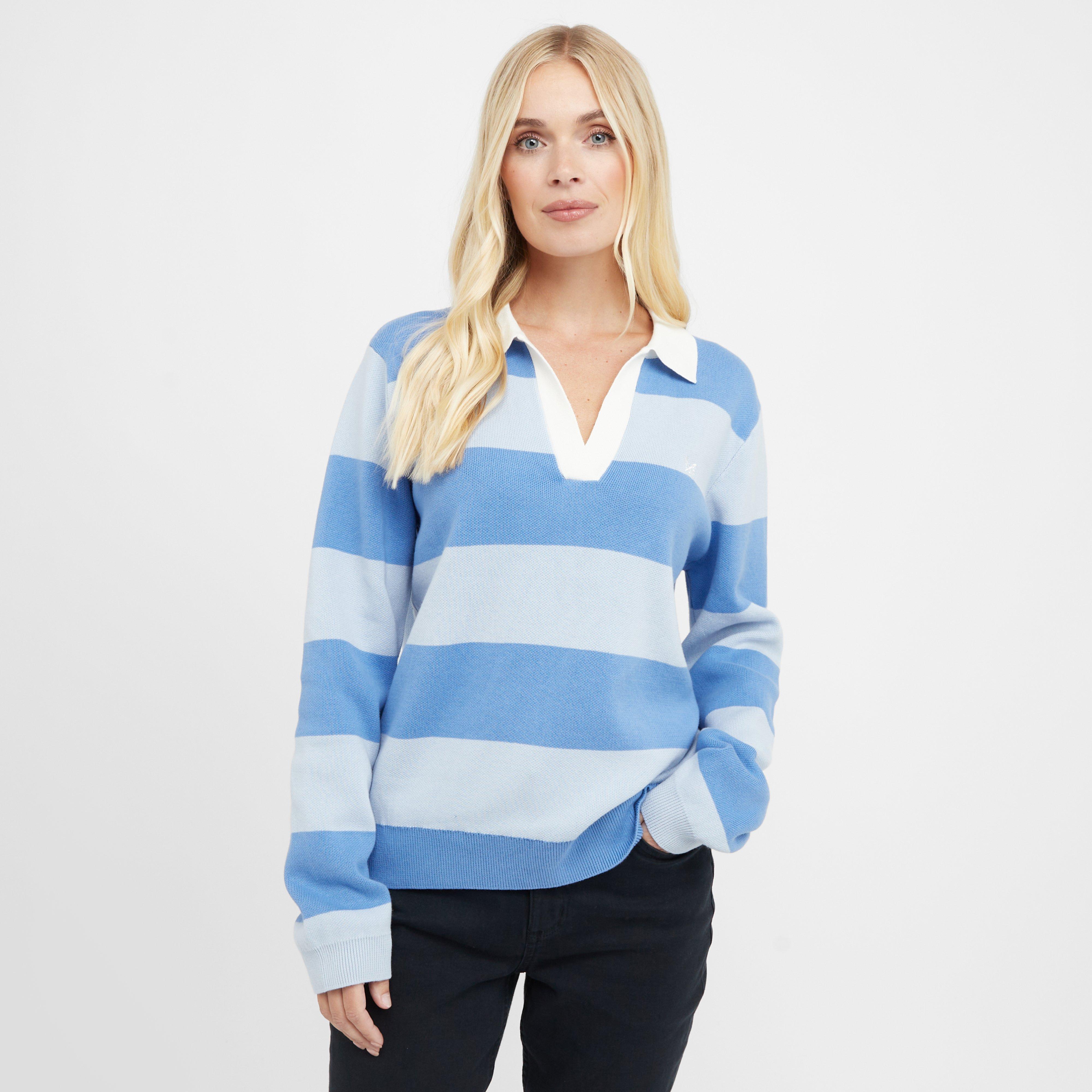 Women's Knitted Rugby Shirt