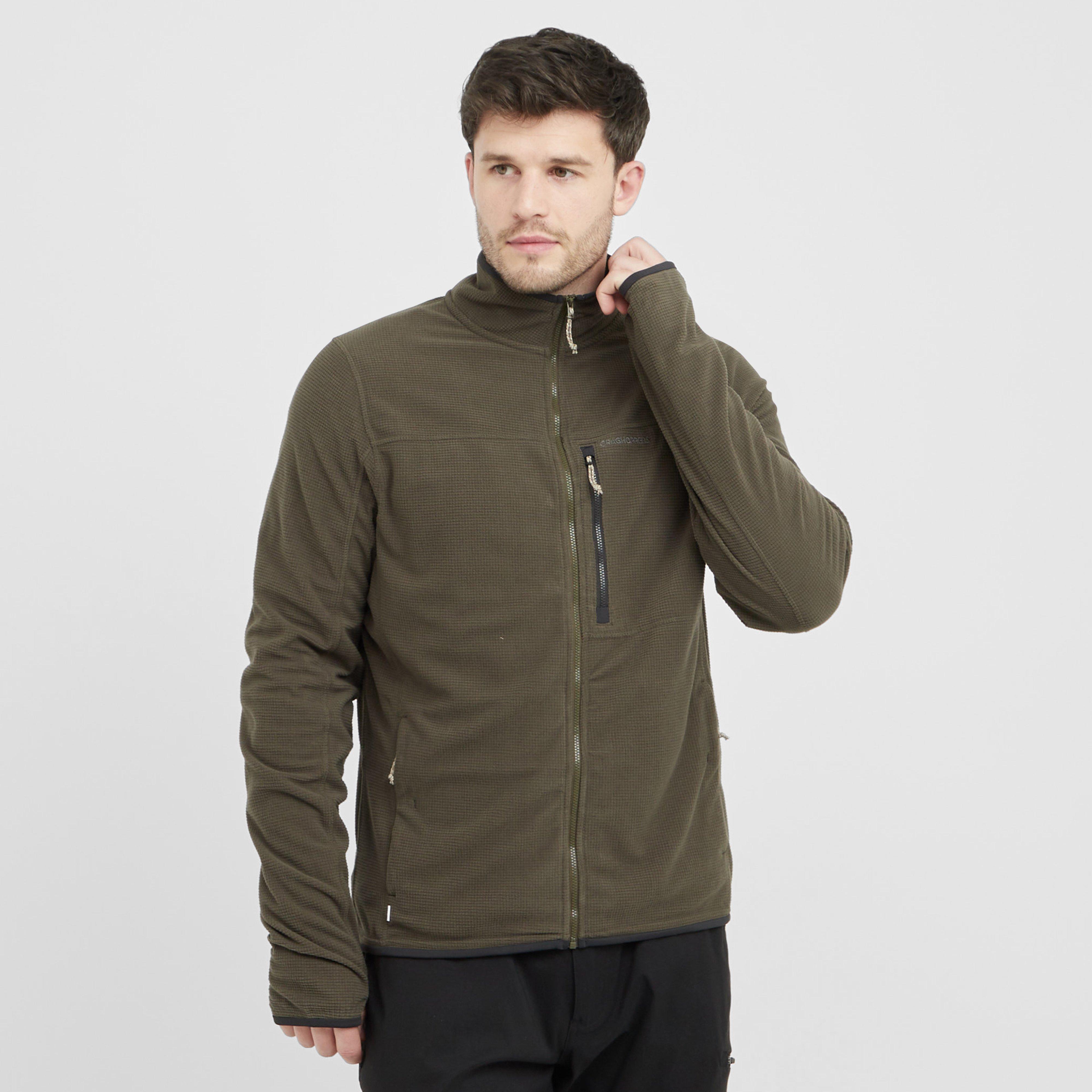 Craghoppers Men's Nosilife Spry Jacket - Khk, KHK