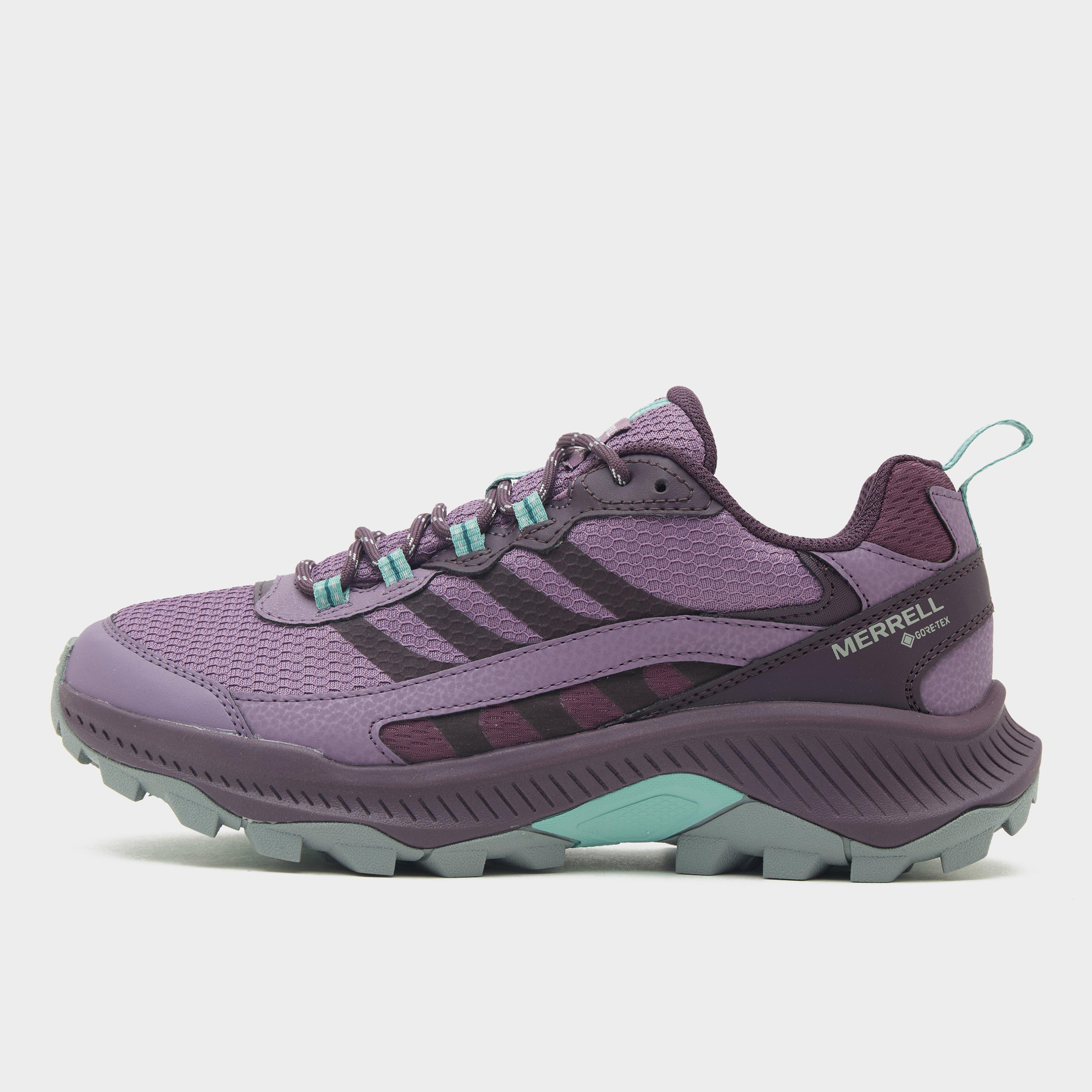 Women's Speed Strike 2 GORE-TEX® Hiking Shoes, Purple