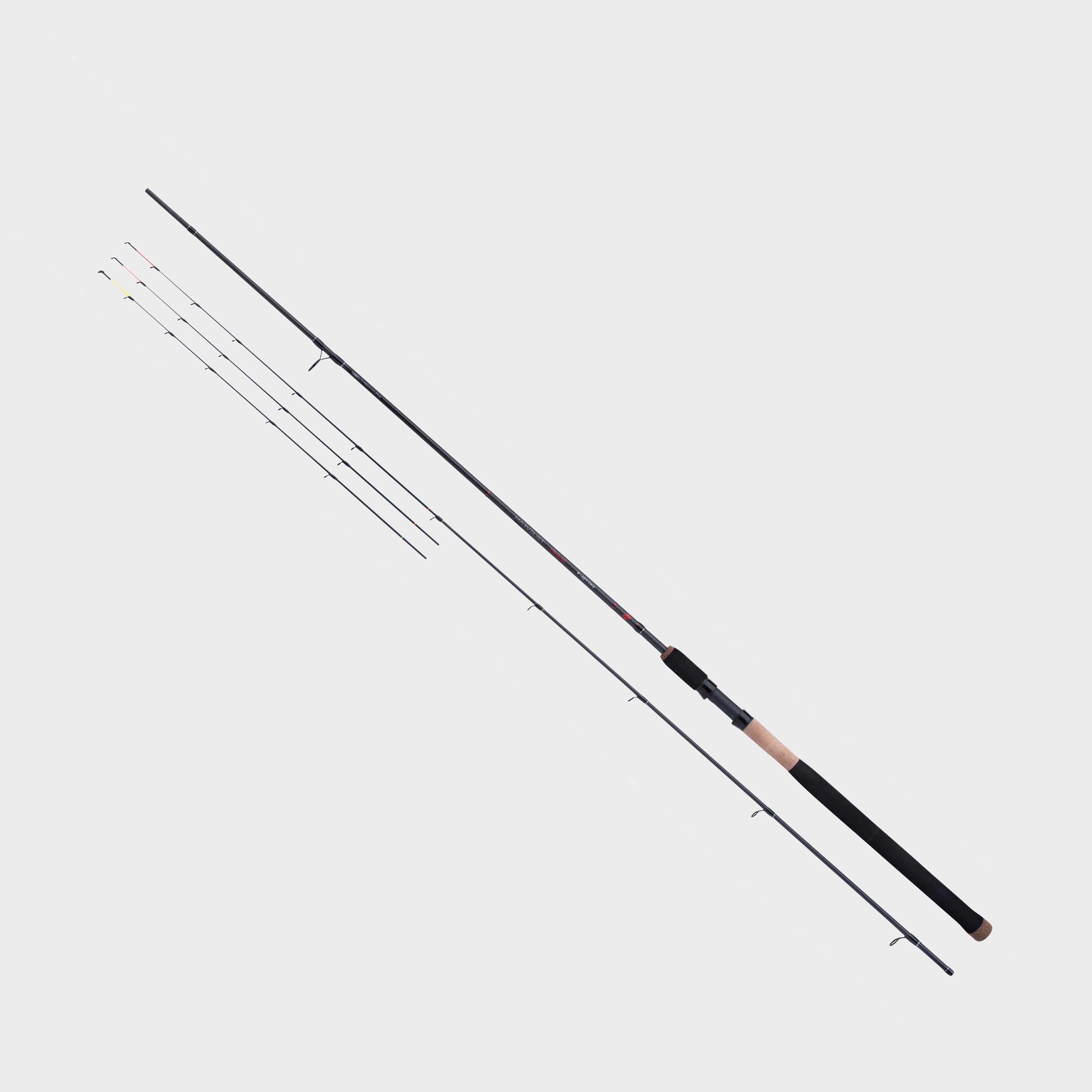 Marvelist Light Carp Rod 9Ft – Black, Black