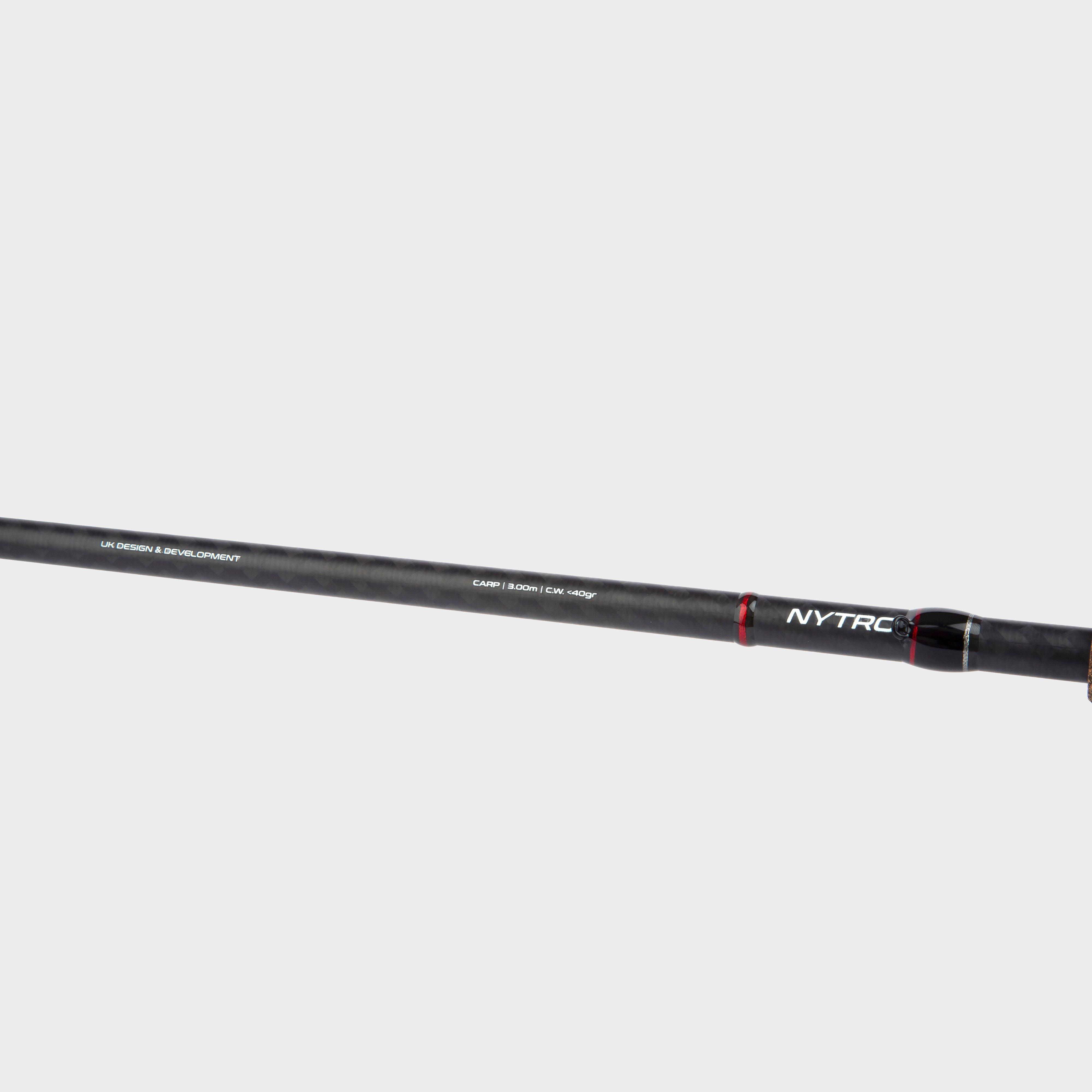 Marvelist Carp Rod 9ft, Black