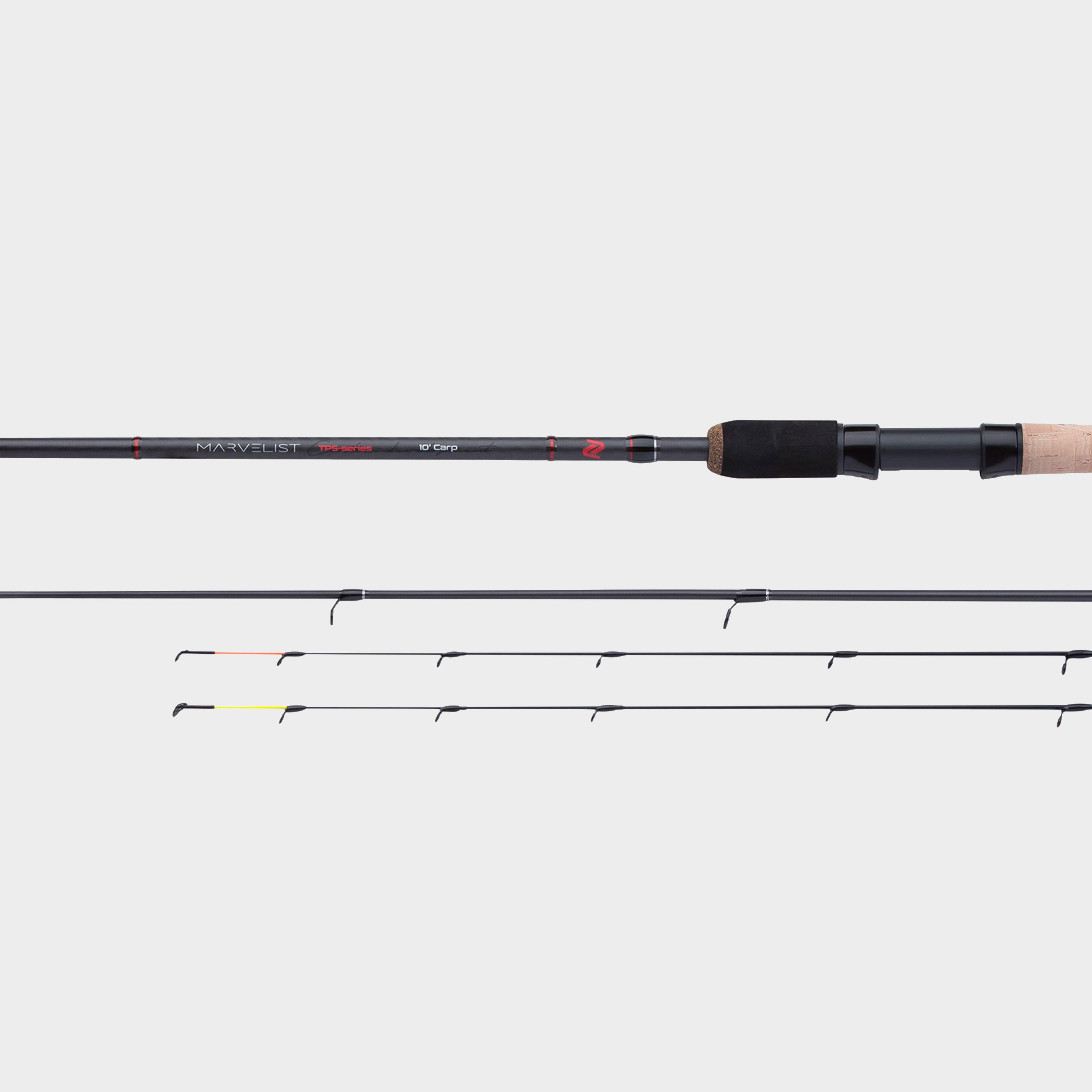 Marvelist Carp Rod 10ft, Black