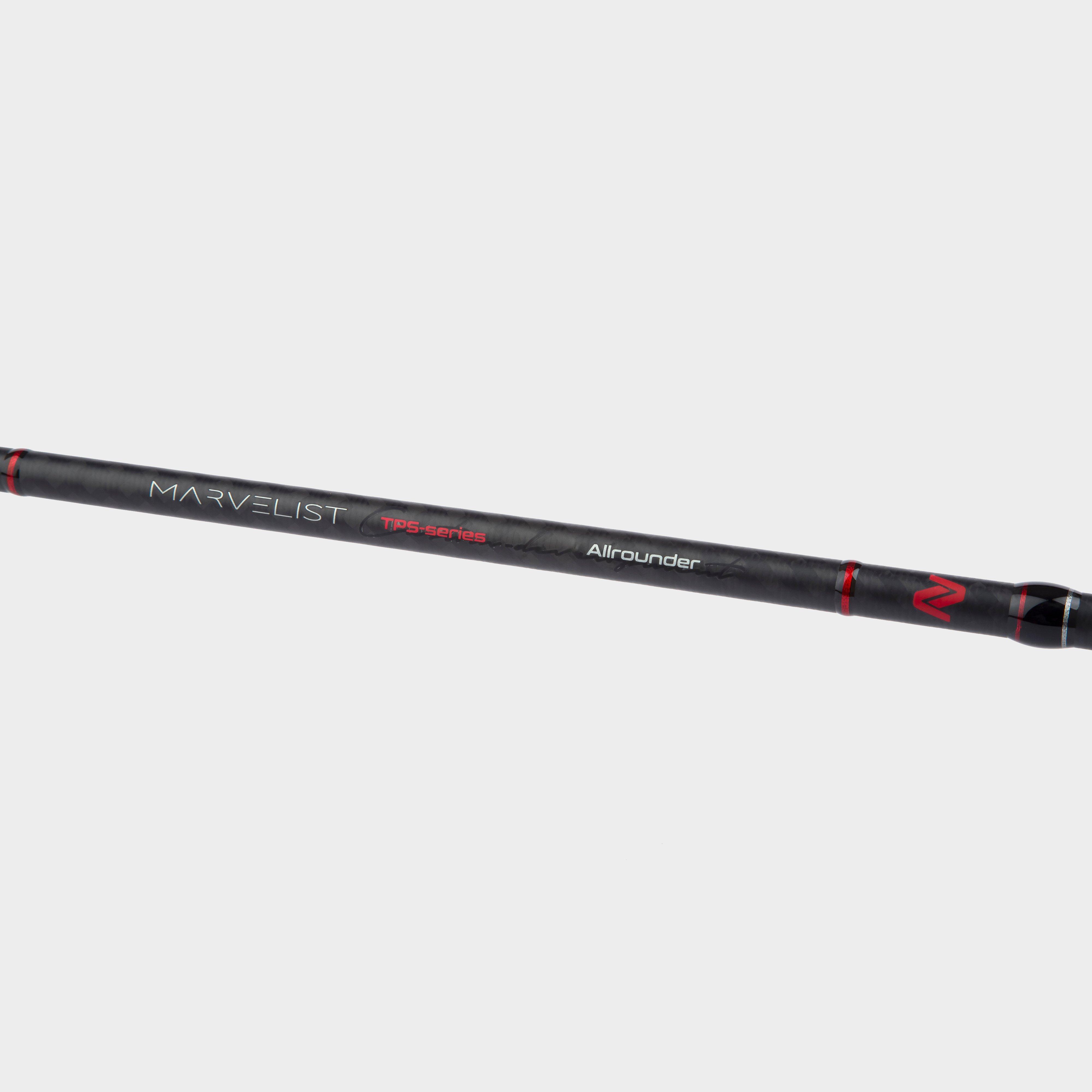 Marvelist Allround Rod 12ft, Black